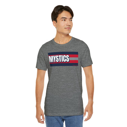 Mystics Softblend Fan Shirt | Chix Sports