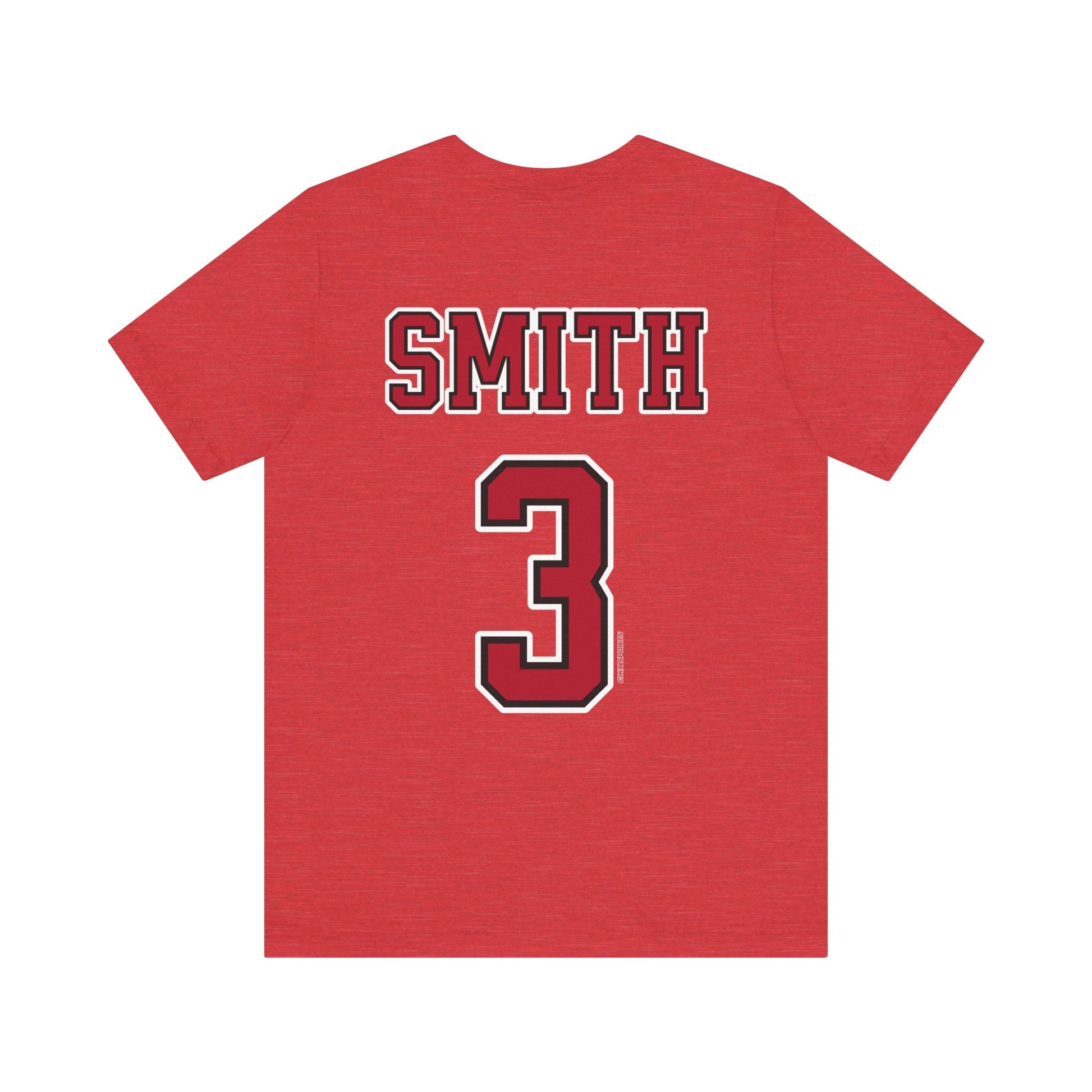 NaLyssa Smith Aces Jersey Shirt | Chix Sports