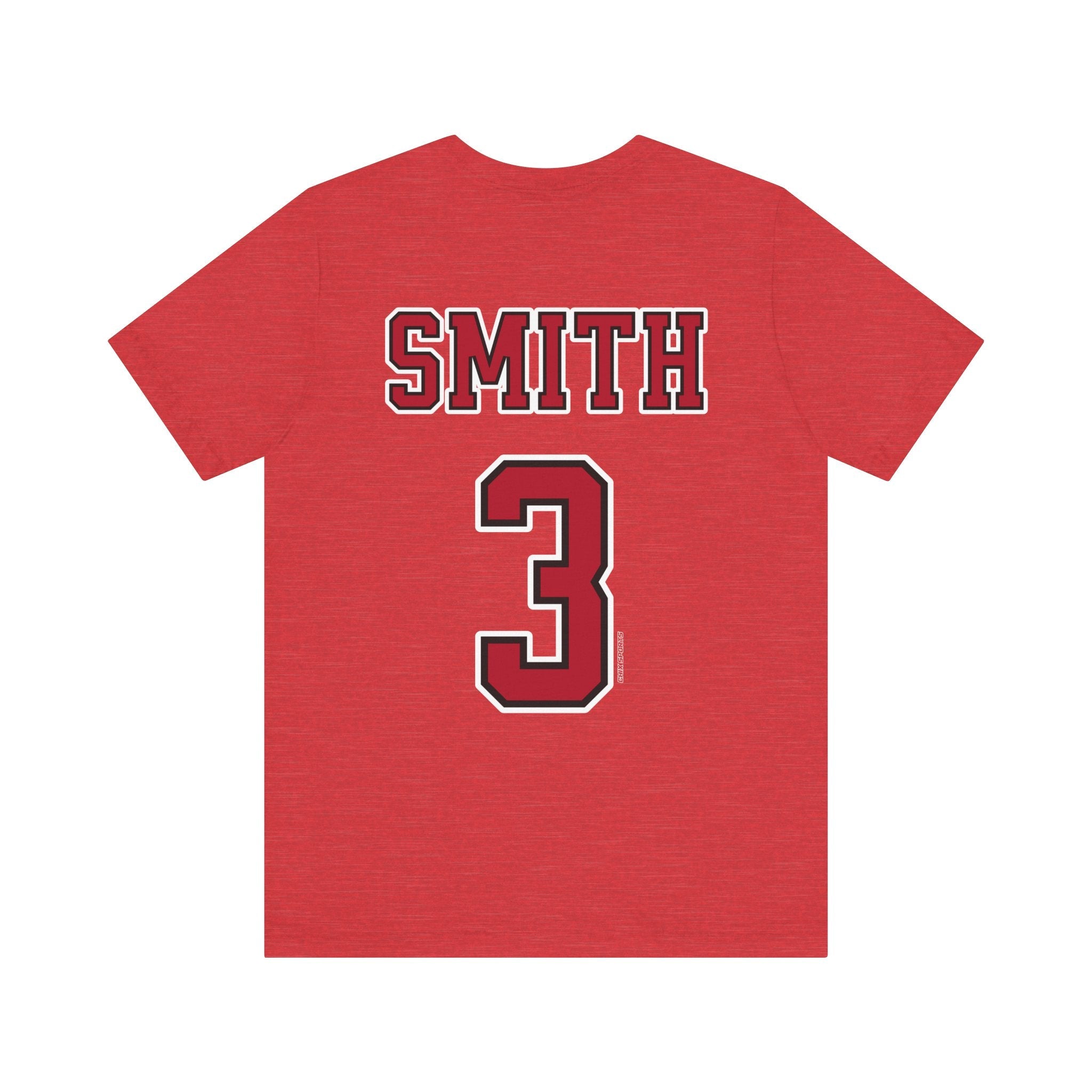 NaLyssa Smith Aces Jersey Shirt | Chix Sports