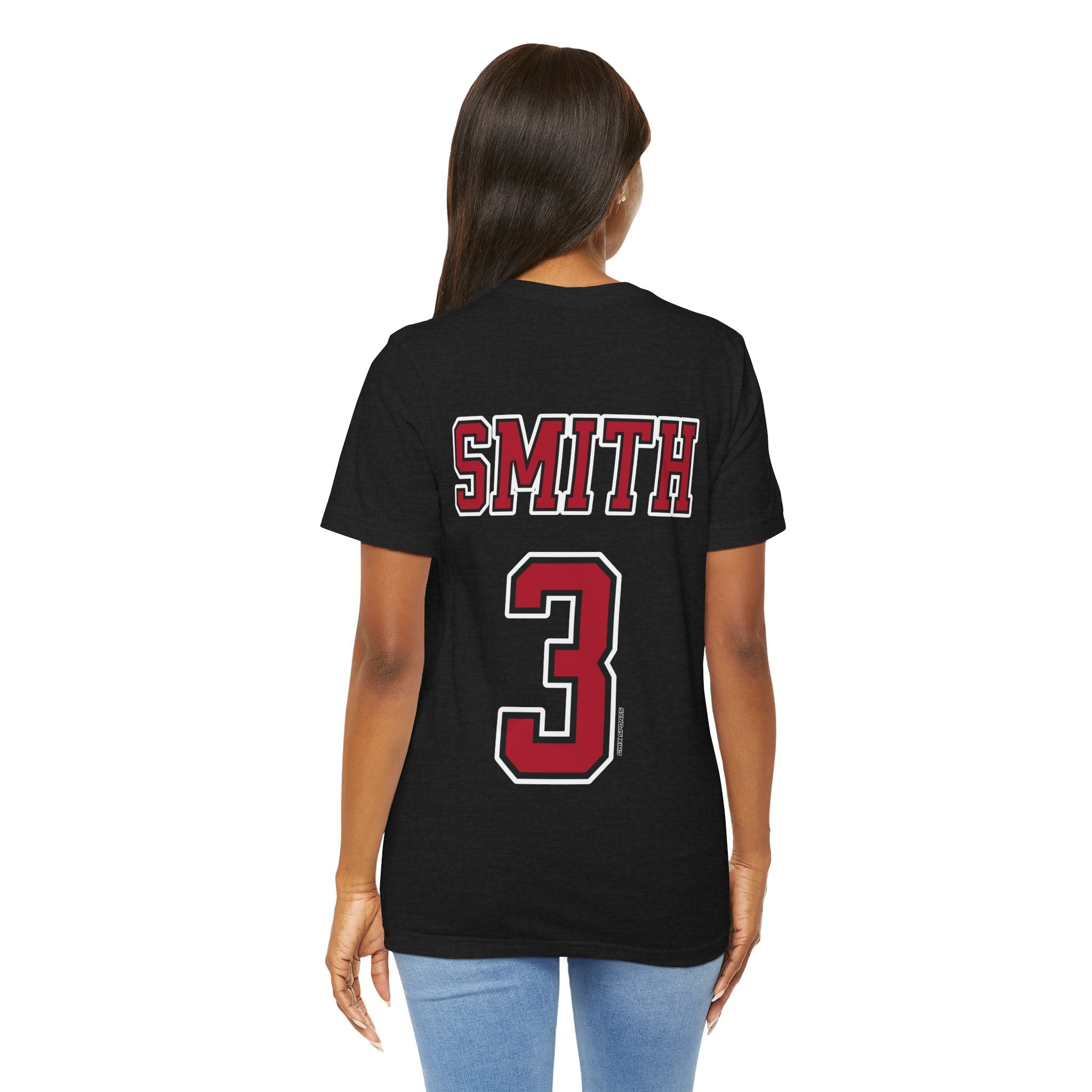 NaLyssa Smith Aces Jersey Shirt | Chix Sports