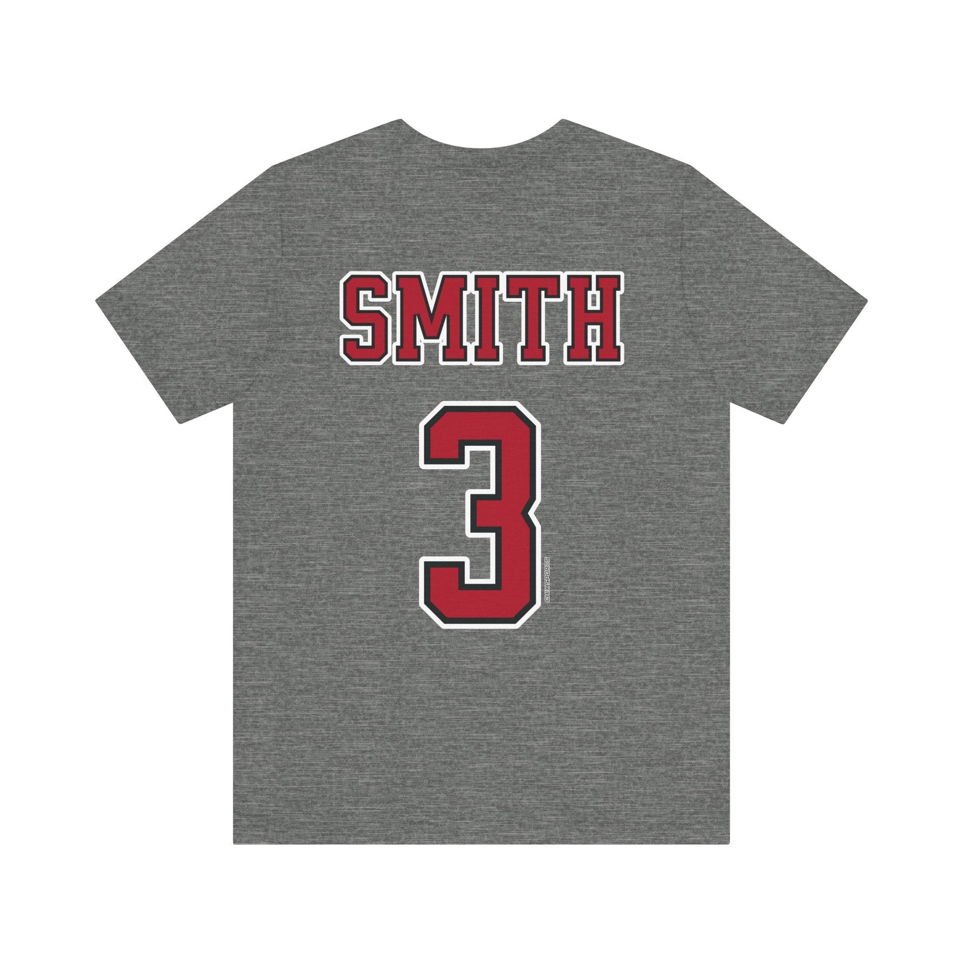 NaLyssa Smith Aces Jersey Shirt | Chix Sports