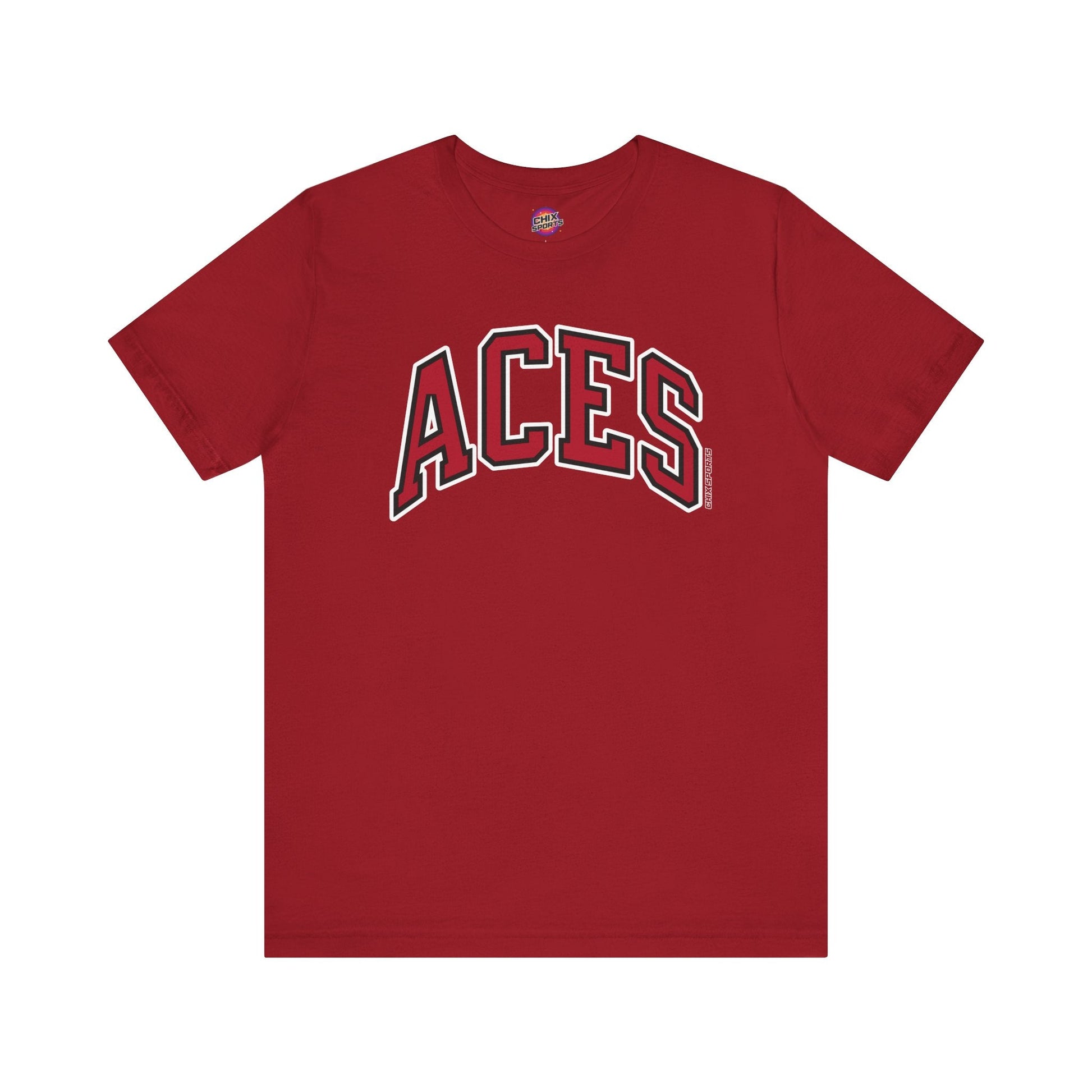 NaLyssa Smith Aces Jersey Shirt | Chix Sports