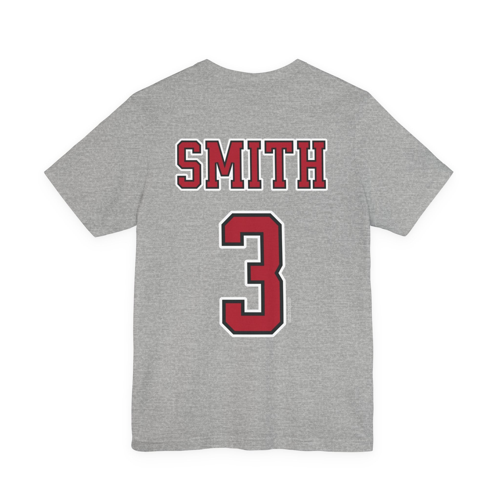NaLyssa Smith Aces Jersey Shirt | Chix Sports
