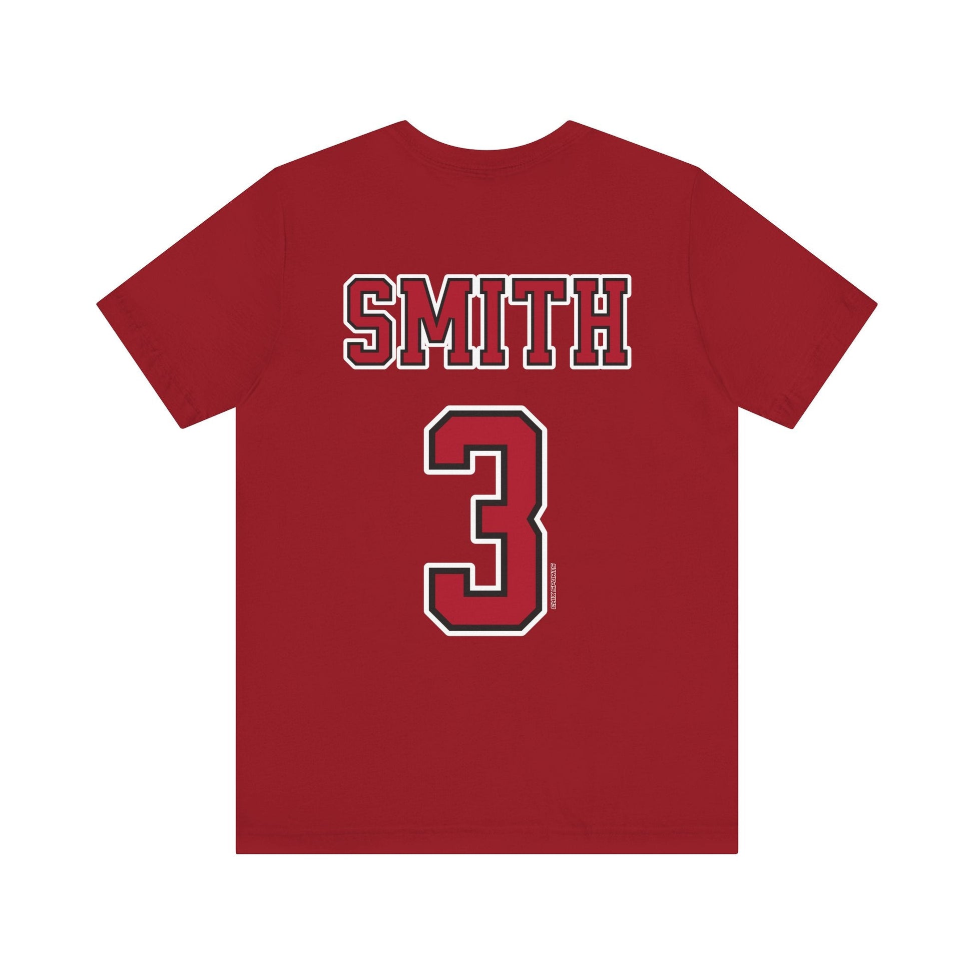 NaLyssa Smith Aces Jersey Shirt | Chix Sports
