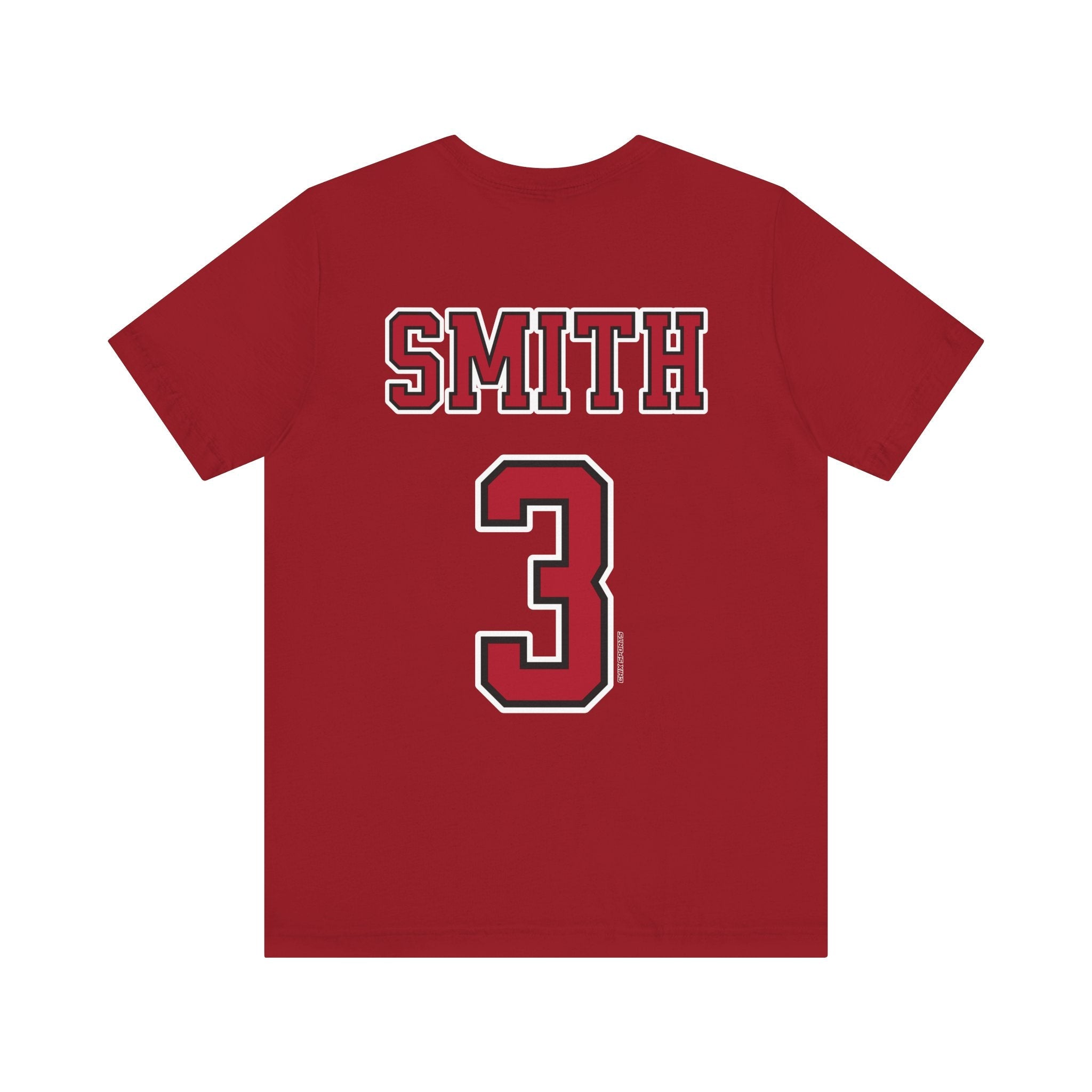 NaLyssa Smith Aces Jersey Shirt | Chix Sports