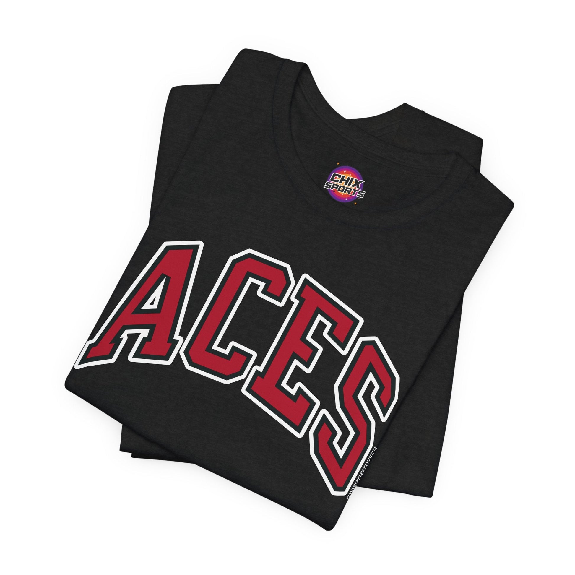 NaLyssa Smith Aces Jersey Shirt | Chix Sports