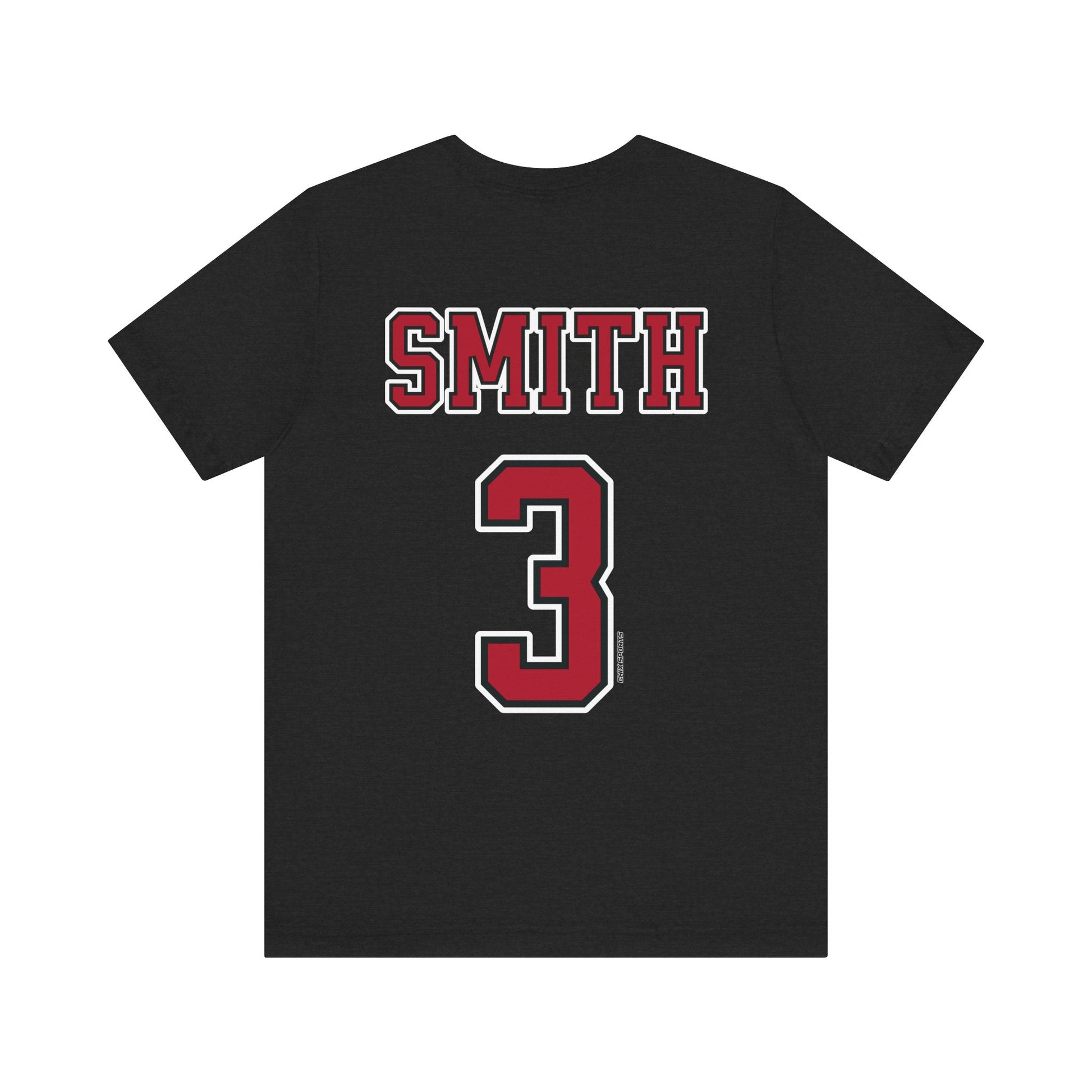 NaLyssa Smith Aces Jersey Shirt | Chix Sports