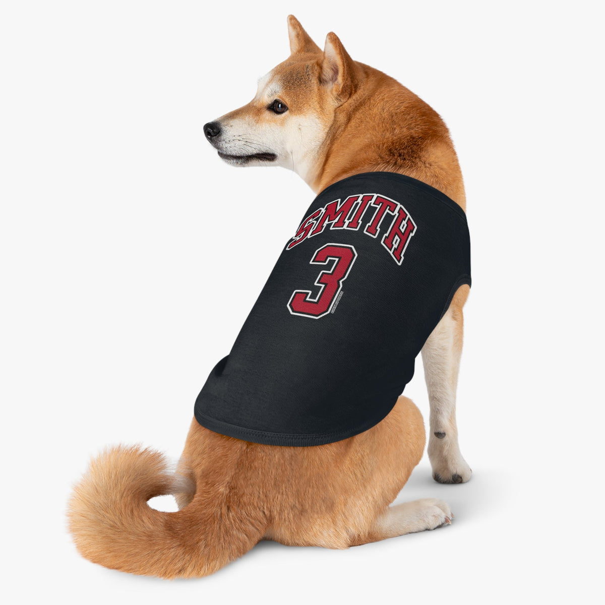 NaLyssa Smith Aces Pet Sweater in L | Chix Sports