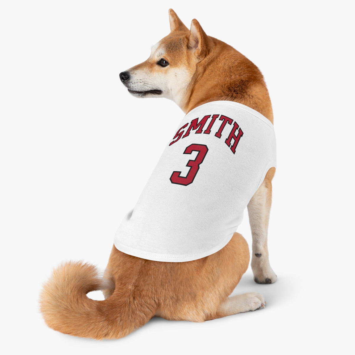 NaLyssa Smith Aces Pet Sweater in L | Chix Sports