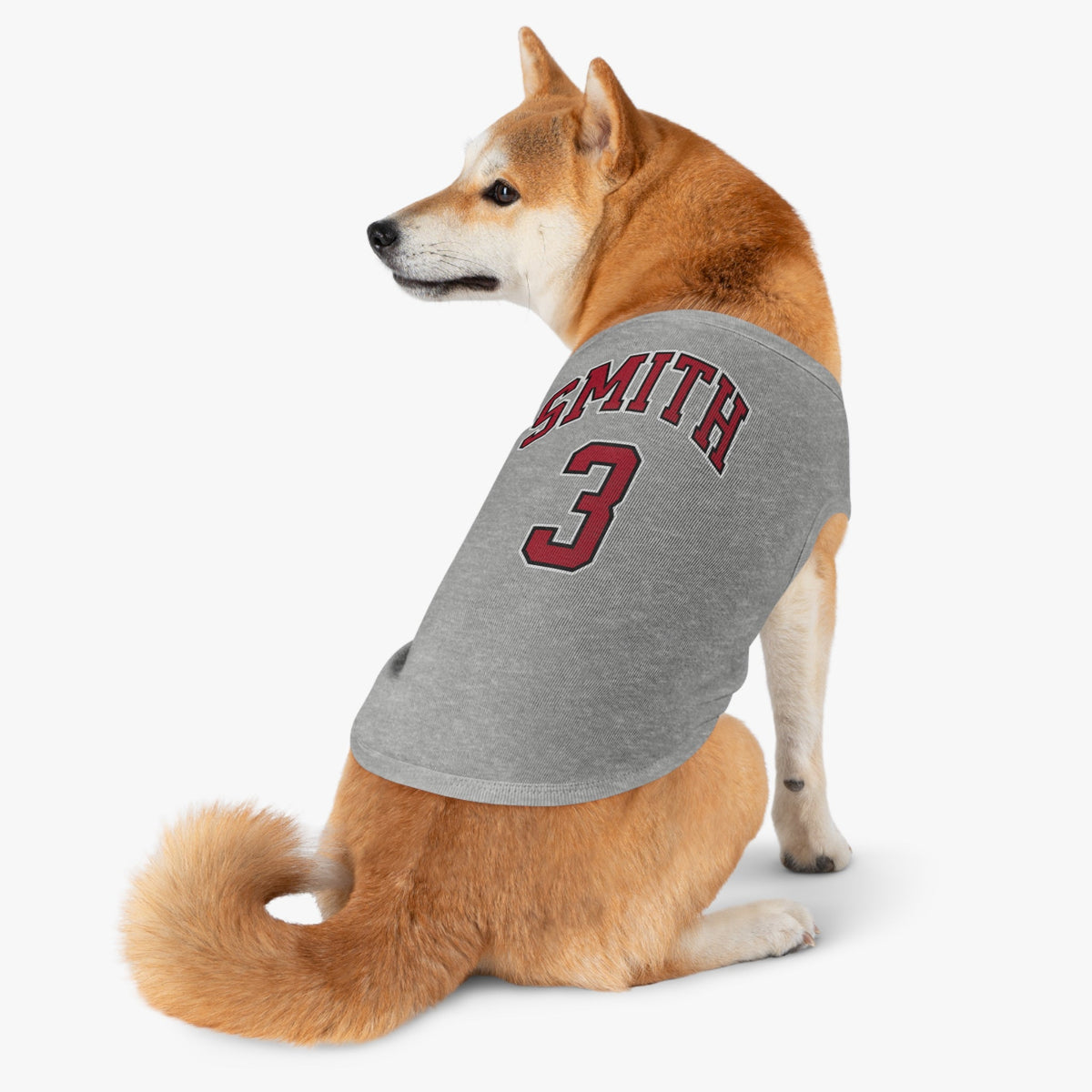 NaLyssa Smith Aces Pet Sweater in L | Chix Sports