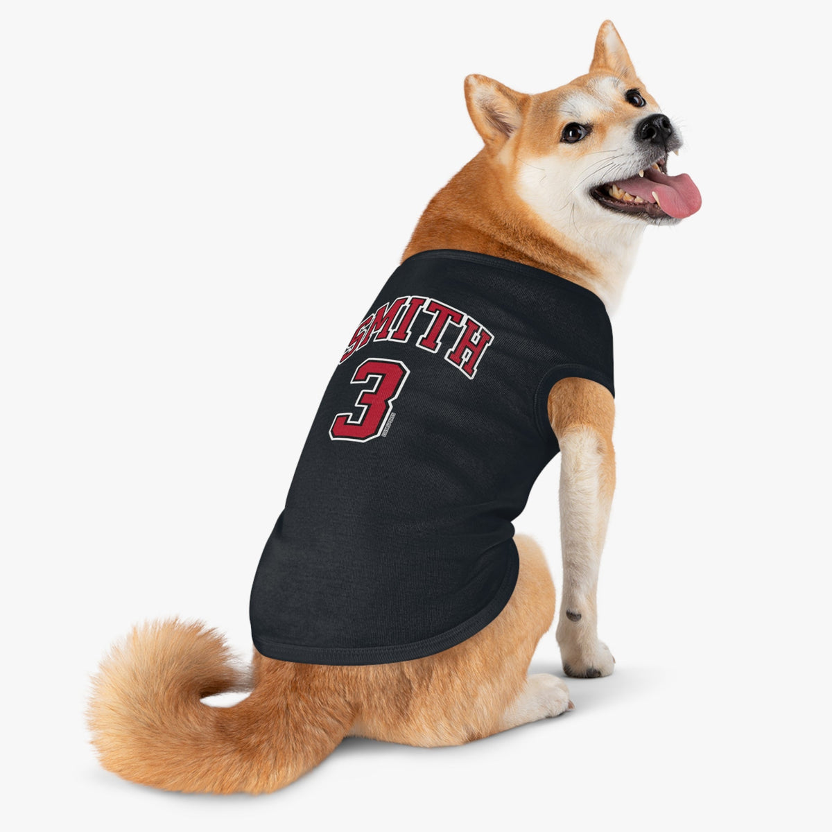 NaLyssa Smith Aces Pet Sweater in L | Chix Sports