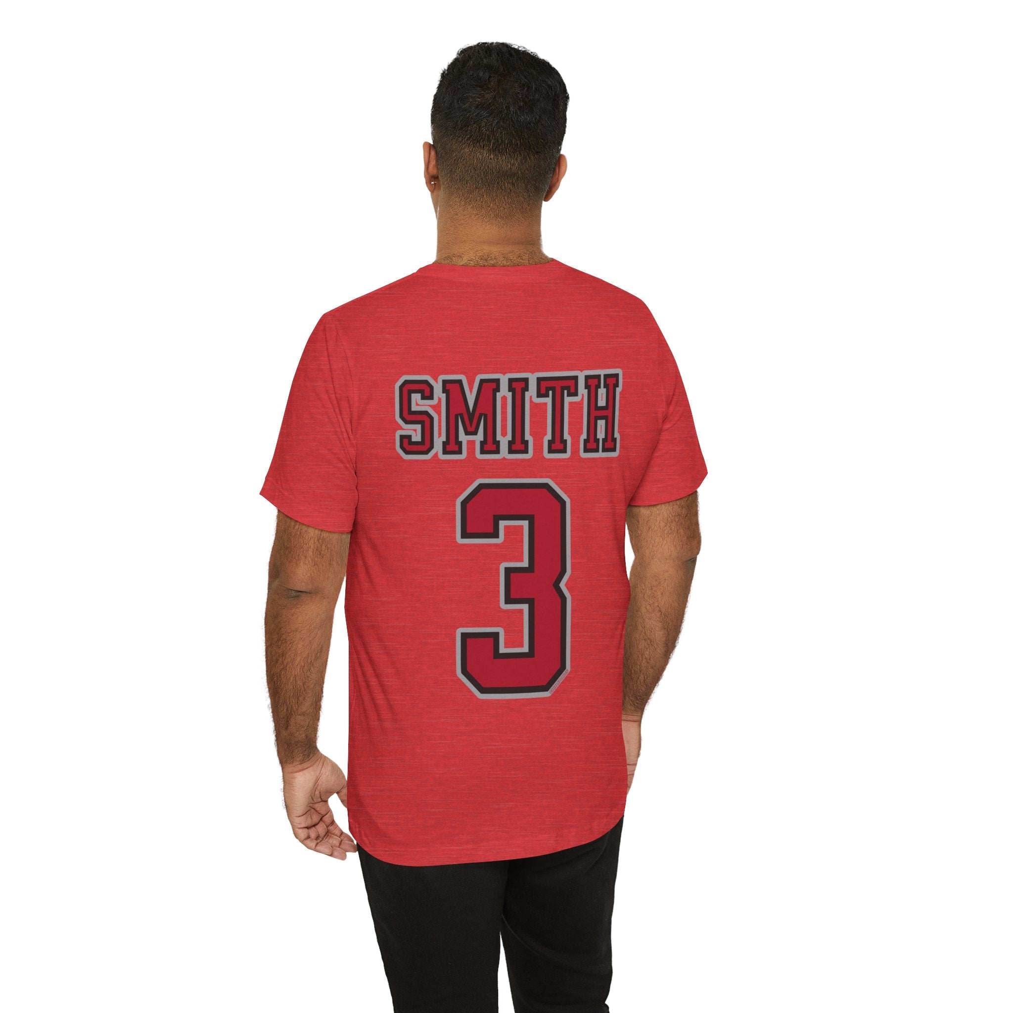 NaLyssa Smith Aces Softblend T-shirt | Chix Sports