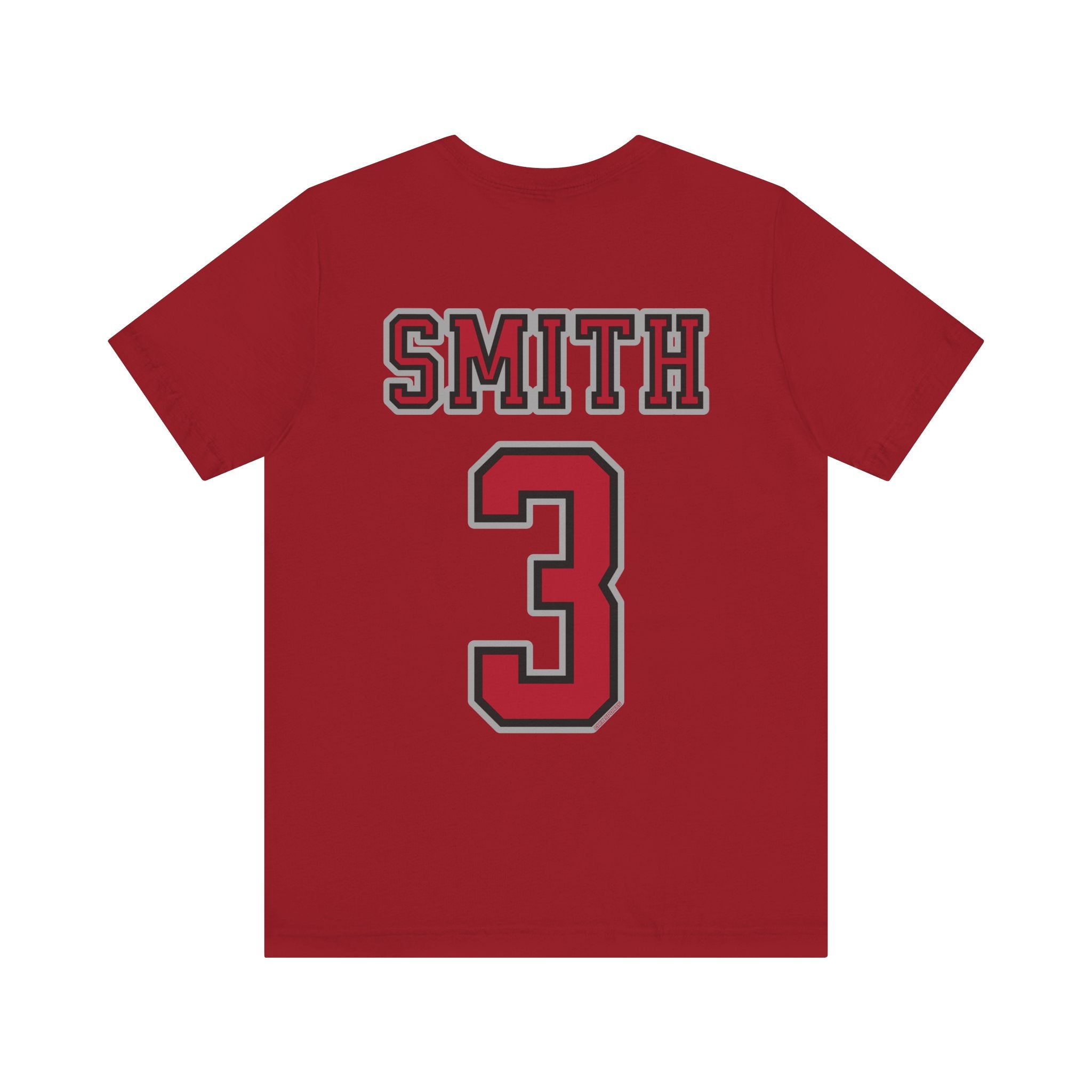 NaLyssa Smith Aces Softblend T-shirt | Chix Sports
