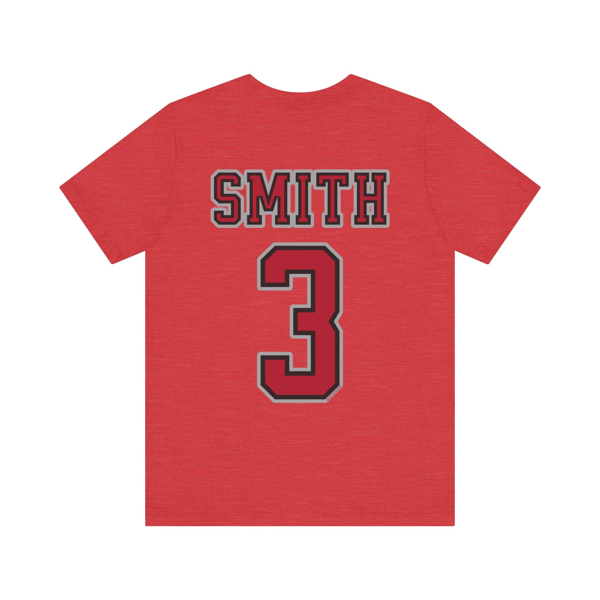 NaLyssa Smith Aces Softblend T-shirt | Chix Sports