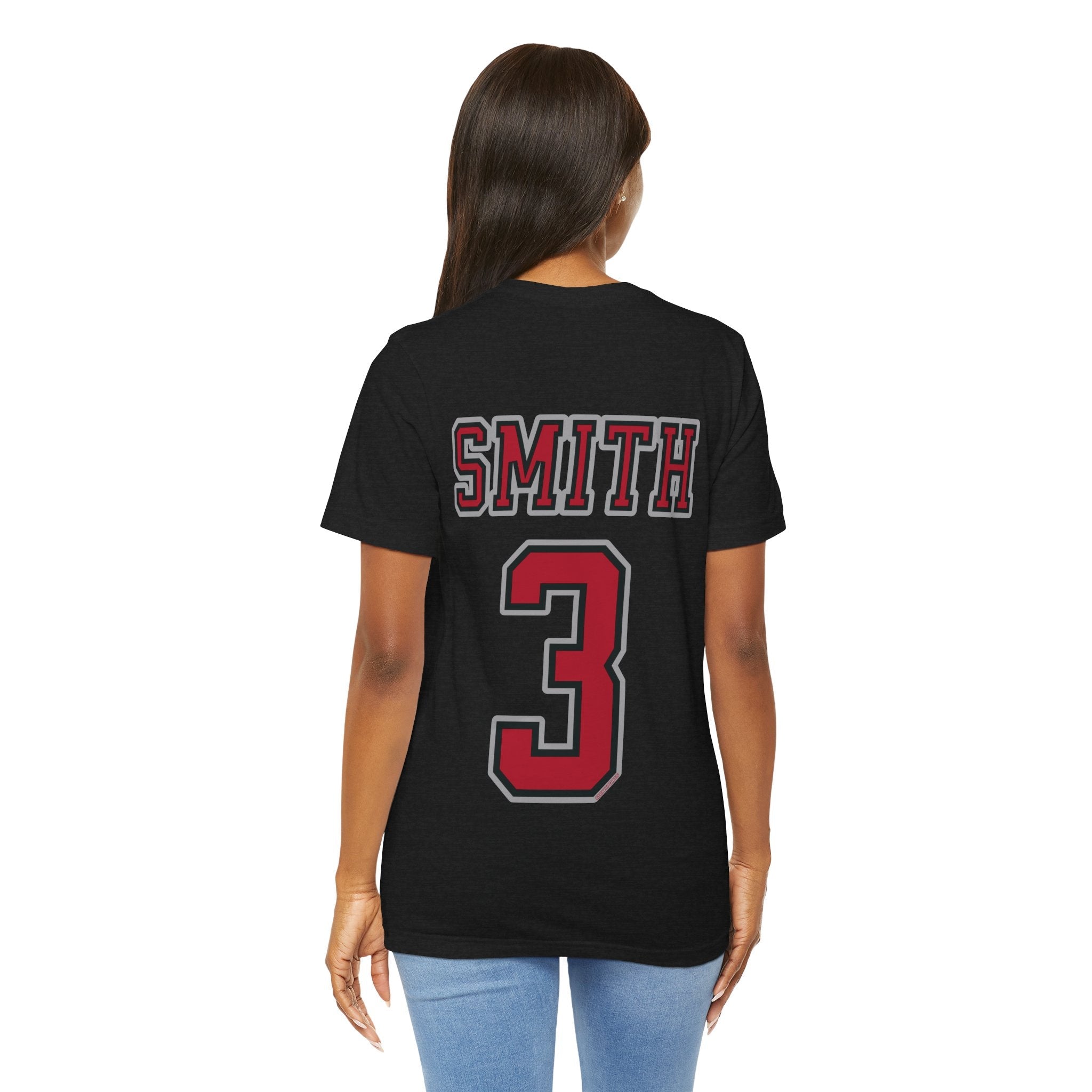 NaLyssa Smith Aces Softblend T-shirt | Chix Sports
