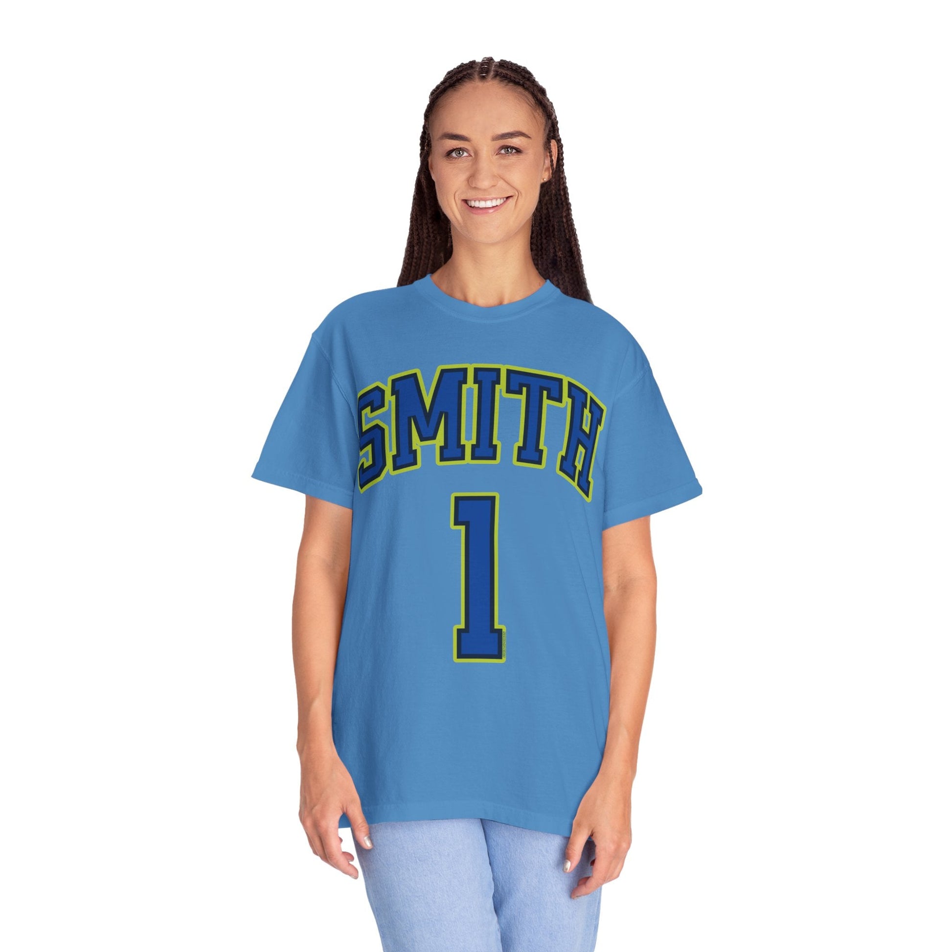 NaLyssa Smith Wings Premium Shirt | Chix Sports
