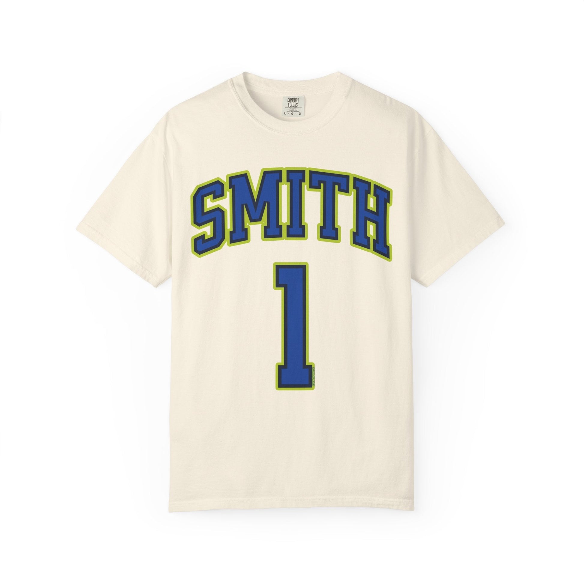 NaLyssa Smith Wings Premium Shirt | Chix Sports