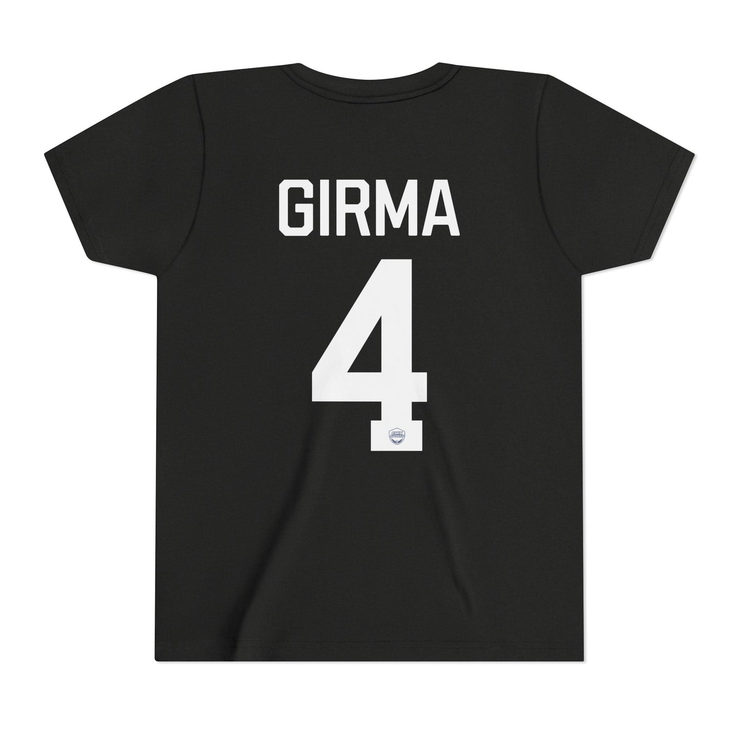 Naomi Girma Kids Women's Soccer Softblend Shirt | Chix Sports