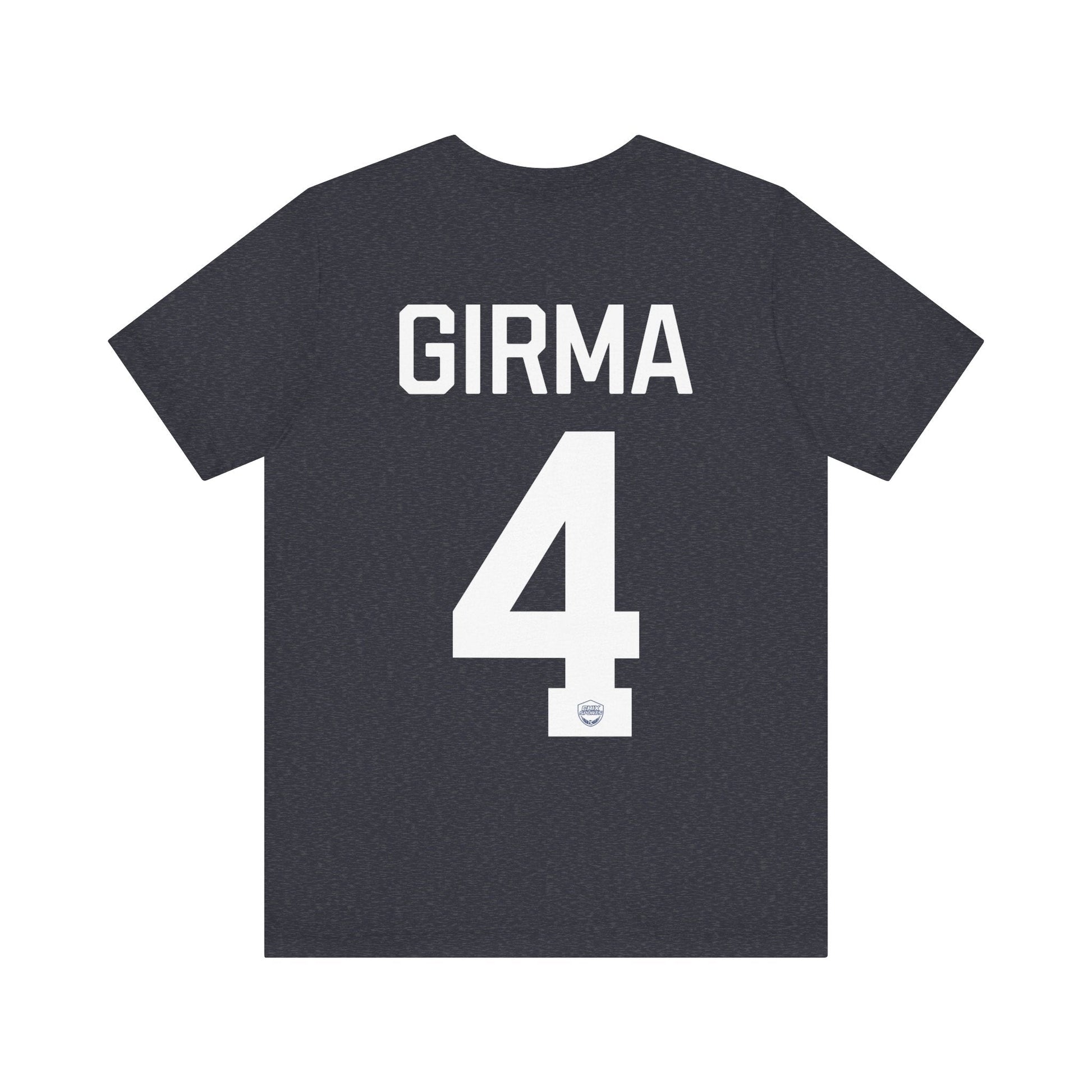 Naomi Girma Light Softblend Soccer Shirt | Chix Sports