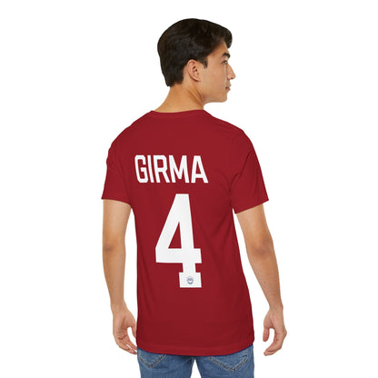 Naomi Girma Light Softblend Soccer Shirt | Chix Sports