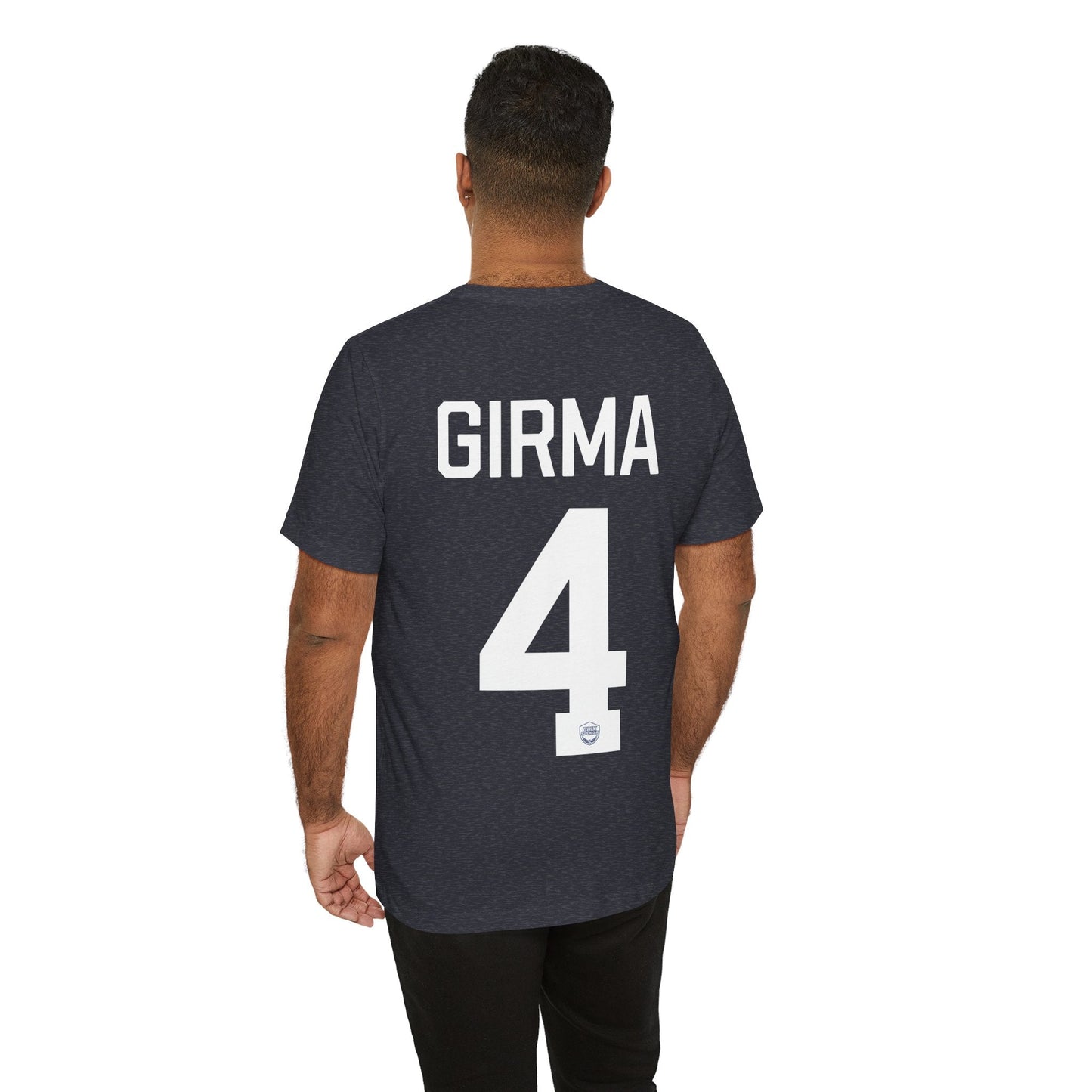 Naomi Girma Light Softblend Soccer Shirt | Chix Sports