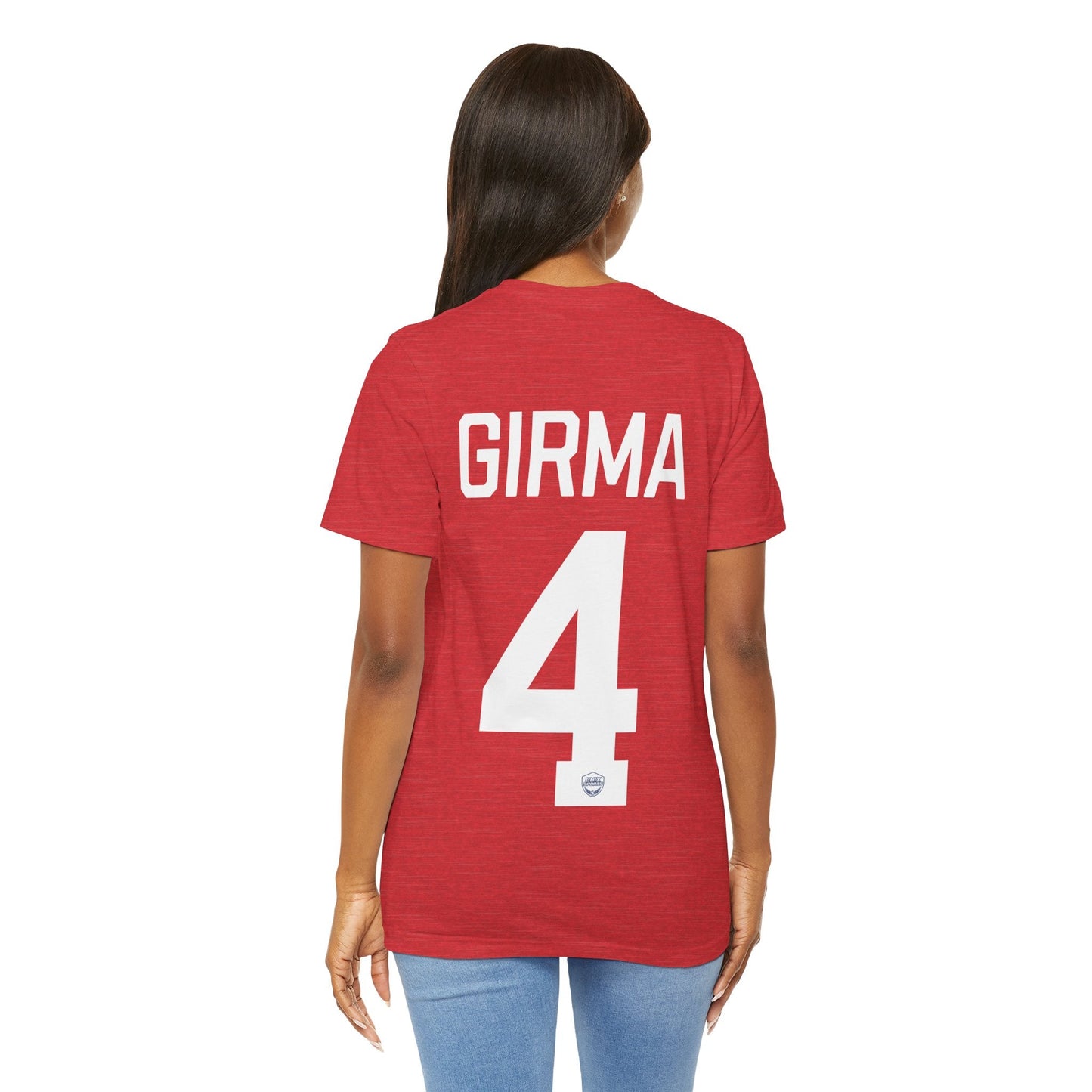 Naomi Girma Light Softblend Soccer Shirt | Chix Sports