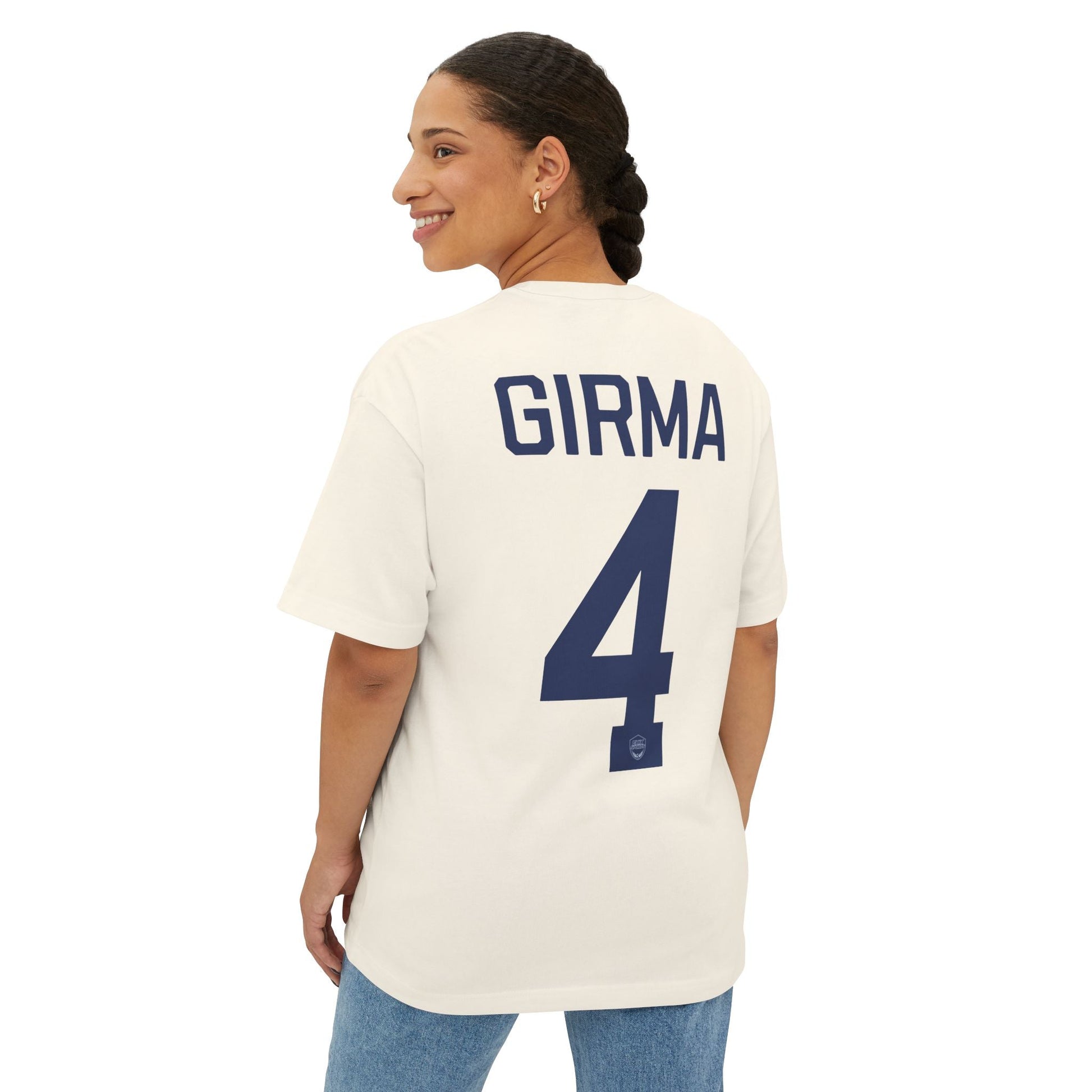 Naomi Girma Women's Team Soccer Shirt | Chix Sports