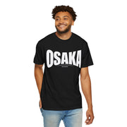 Naomi Osaka Premium Unisex Fan Shirt in Black | Chix Sports