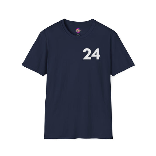 Napheesa Collier 24 Lynx Player Fan Shirt | Chix Sports