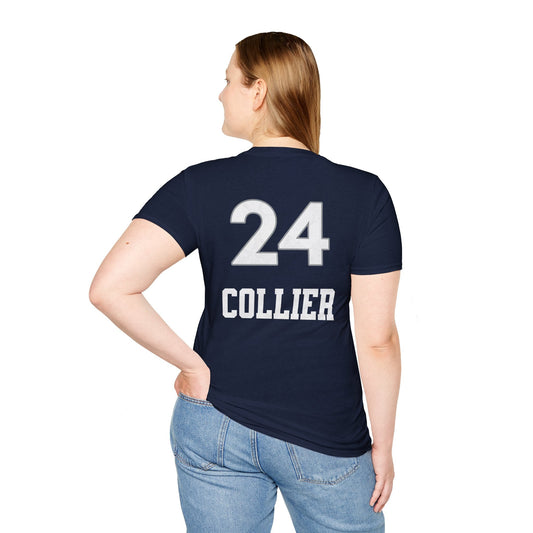 Napheesa Collier 24 Lynx Player Fan Shirt | Chix Sports