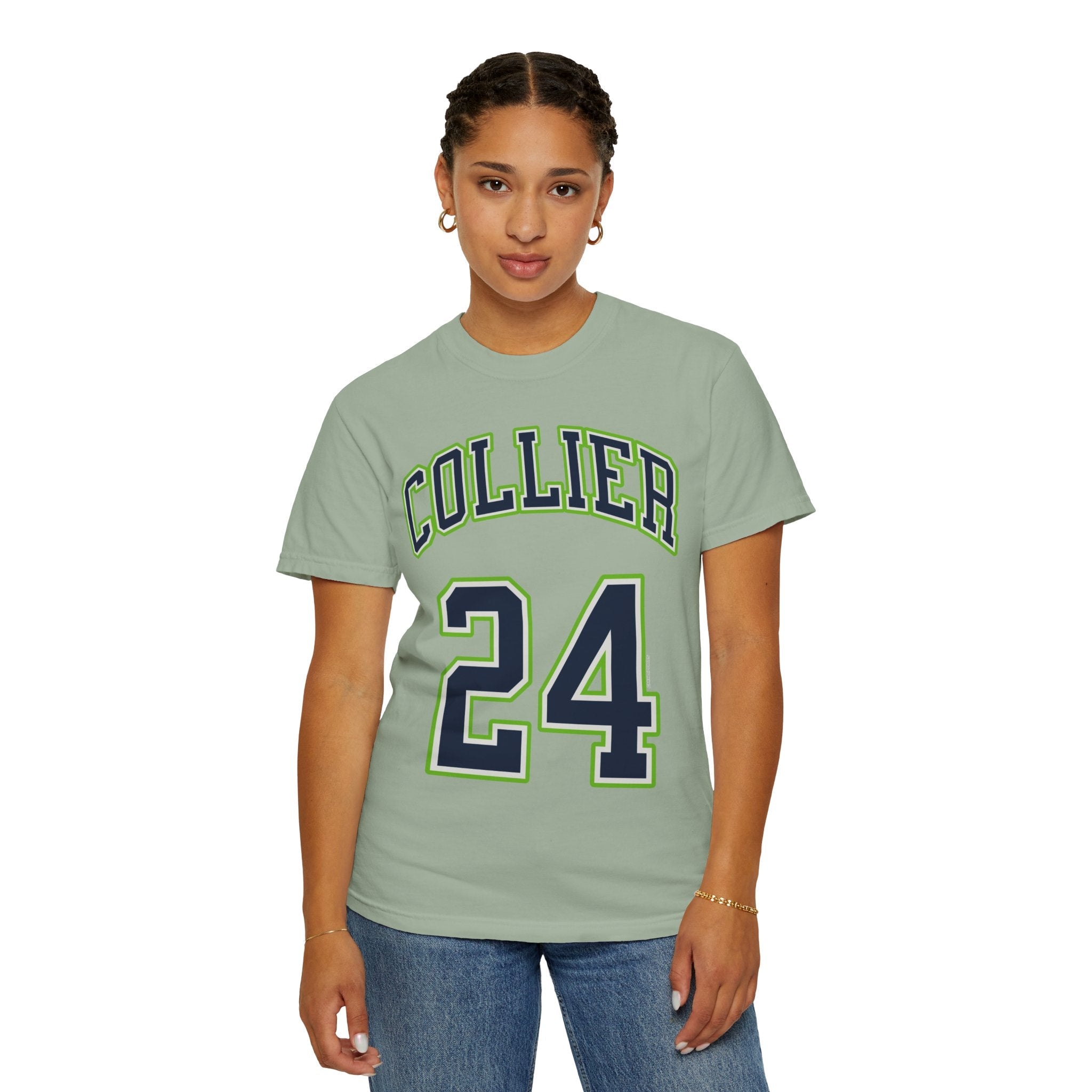 Napheesa Collier Lynx Premium Shirt | Chix Sports