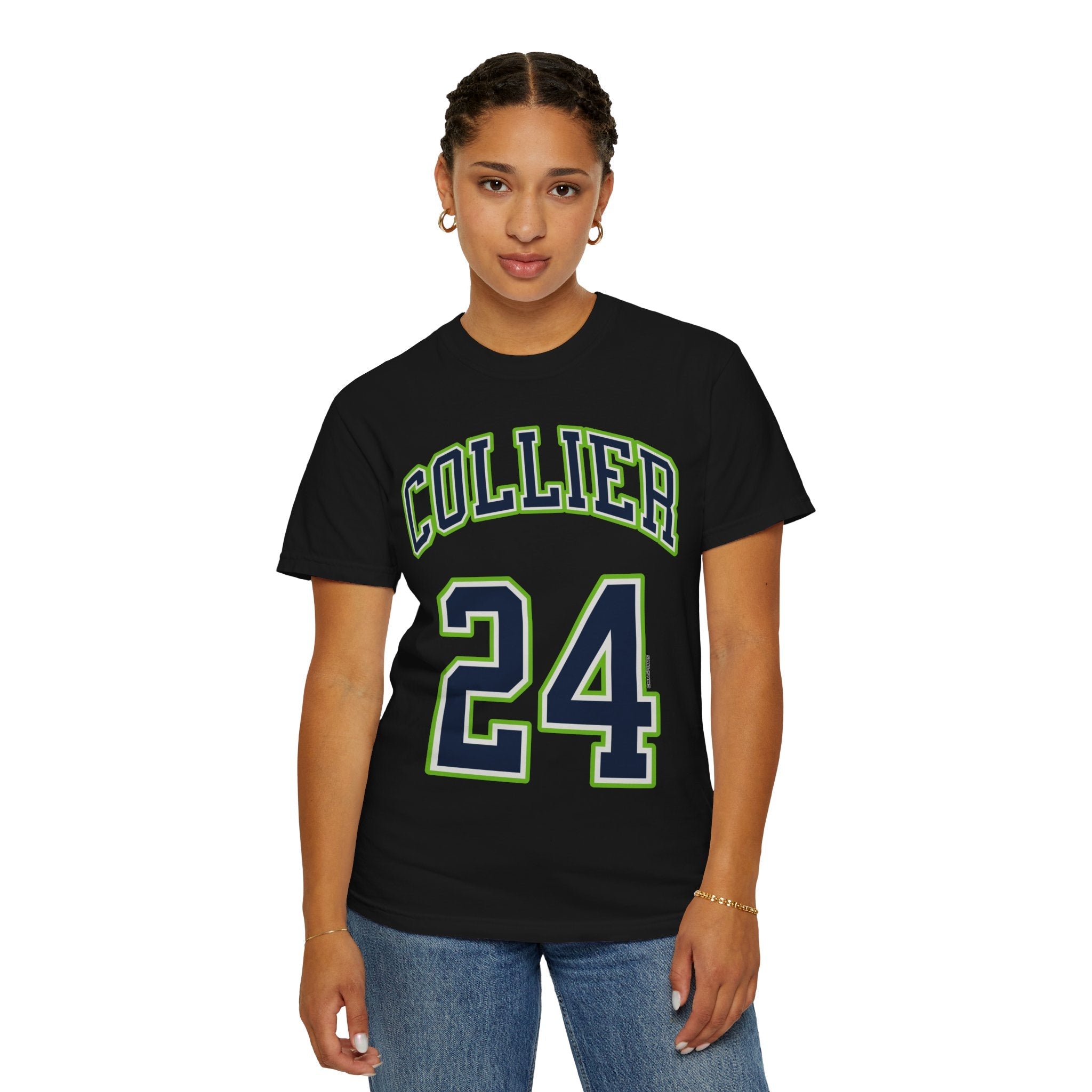 Napheesa Collier Lynx Premium Shirt | Chix Sports