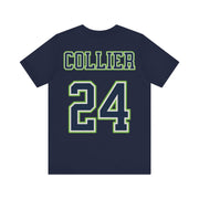 Napheesa Collier Lynx Unisex Jersey T-shirt | Chix Sports