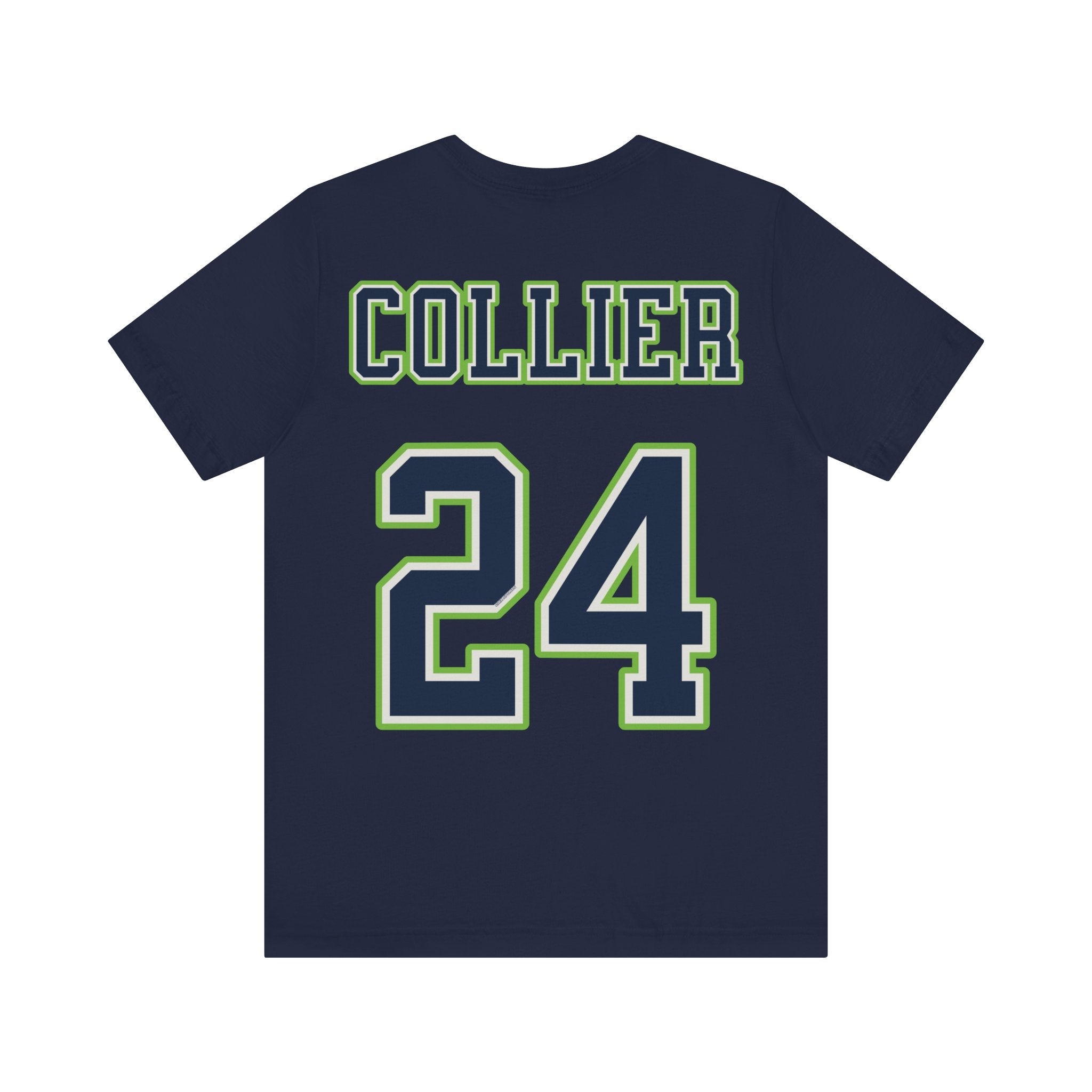 Napheesa Collier Lynx Unisex Jersey T-shirt | Chix Sports