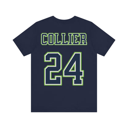 Napheesa Collier Lynx Unisex Jersey T-shirt | Chix Sports
