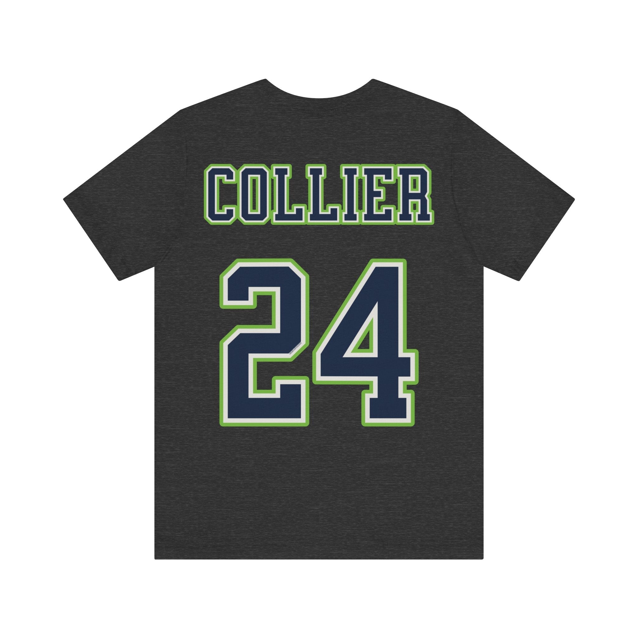 Napheesa Collier Lynx Unisex Jersey T-shirt | Chix Sports