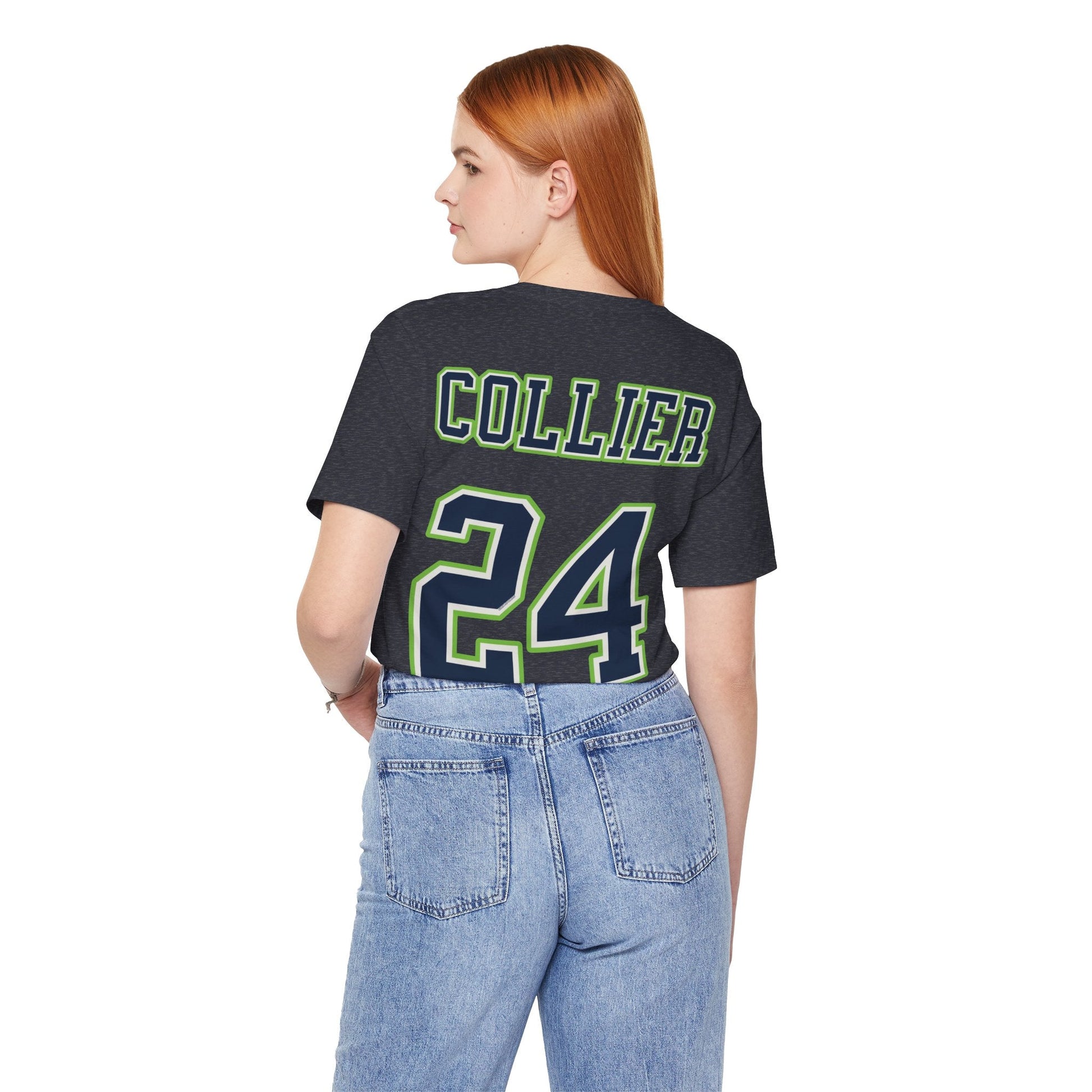 Napheesa Collier Lynx Unisex Jersey T-shirt | Chix Sports