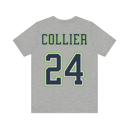 Napheesa Collier Lynx Unisex Jersey T-shirt | Chix Sports