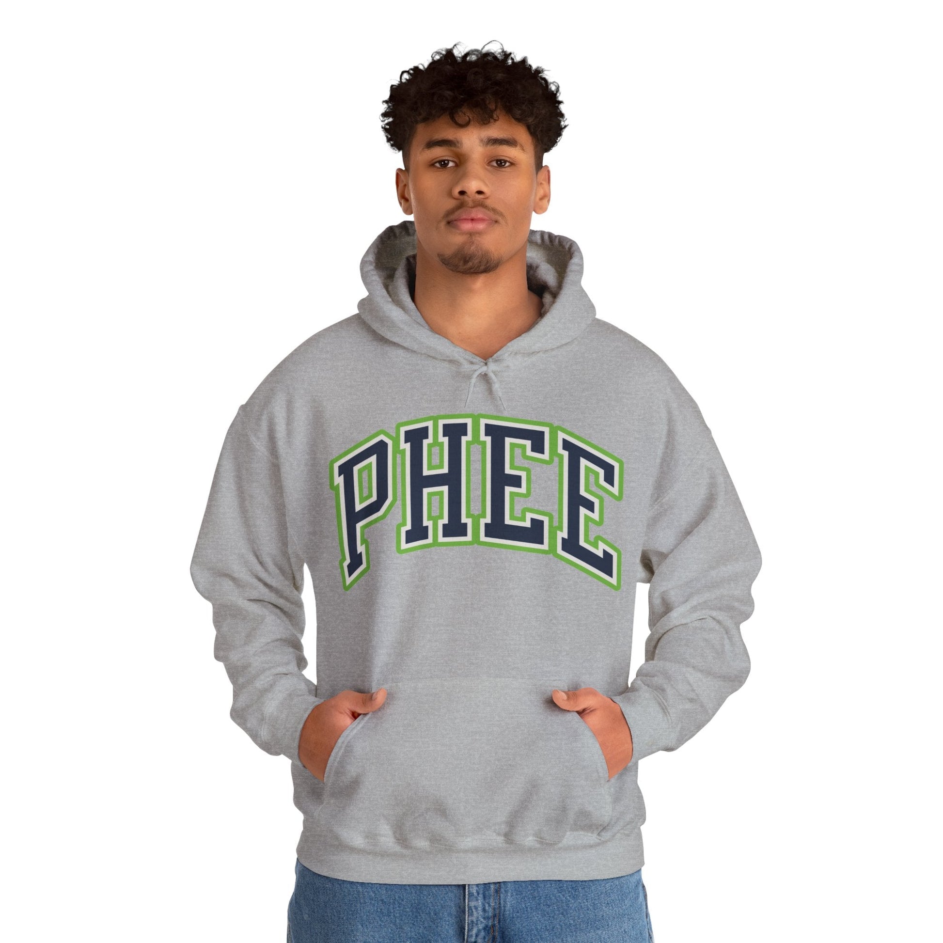 Napheesa "Phee" Collier Lynx Unisex Jersey Hoodie in Sand | Chix Sports