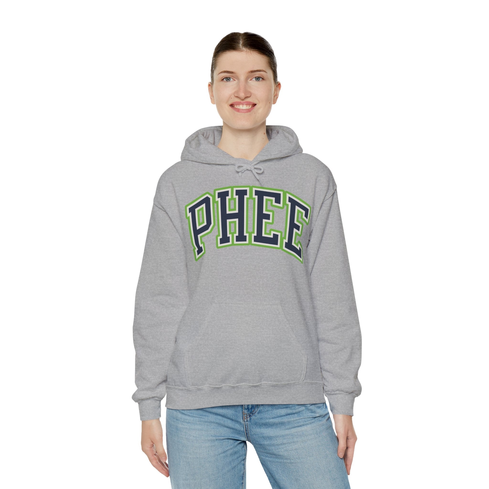 Napheesa "Phee" Collier Lynx Unisex Jersey Hoodie in Sand | Chix Sports