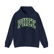 Napheesa "Phee" Collier Lynx Unisex Jersey Hoodie in Navy | Chix Sports