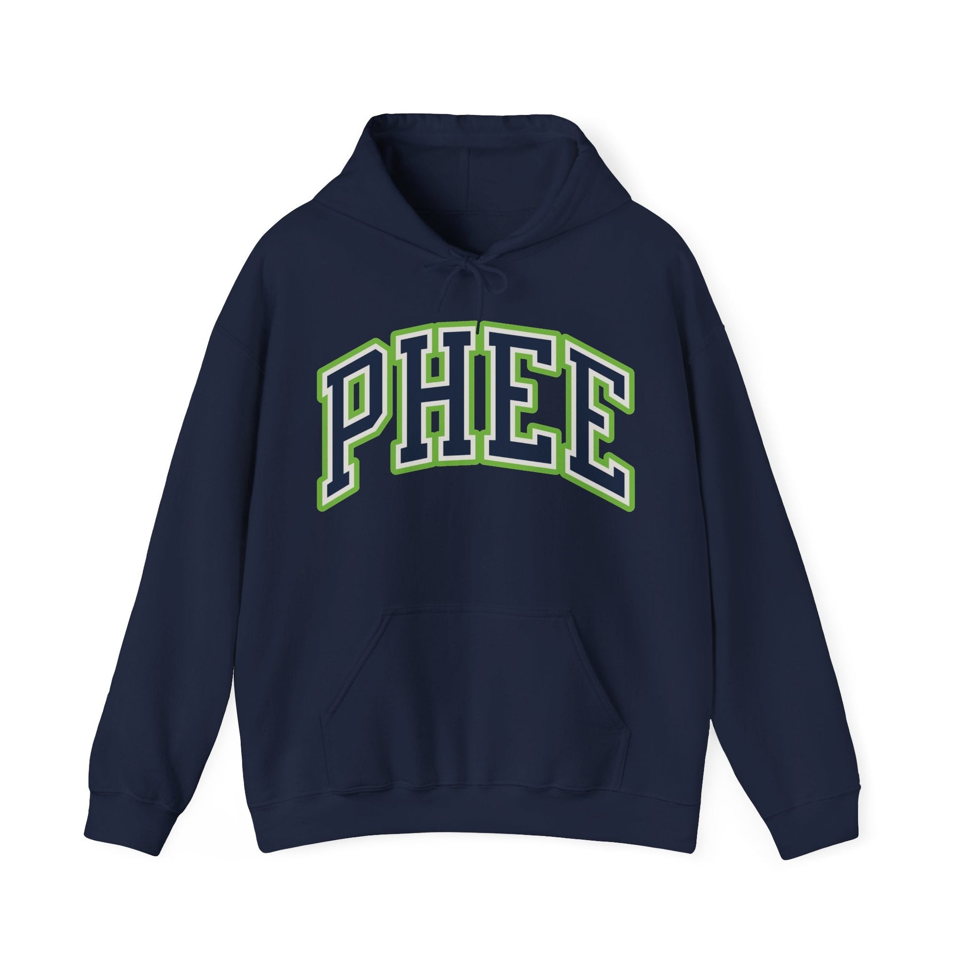 Napheesa "Phee" Collier Lynx Unisex Jersey Hoodie in Navy | Chix Sports