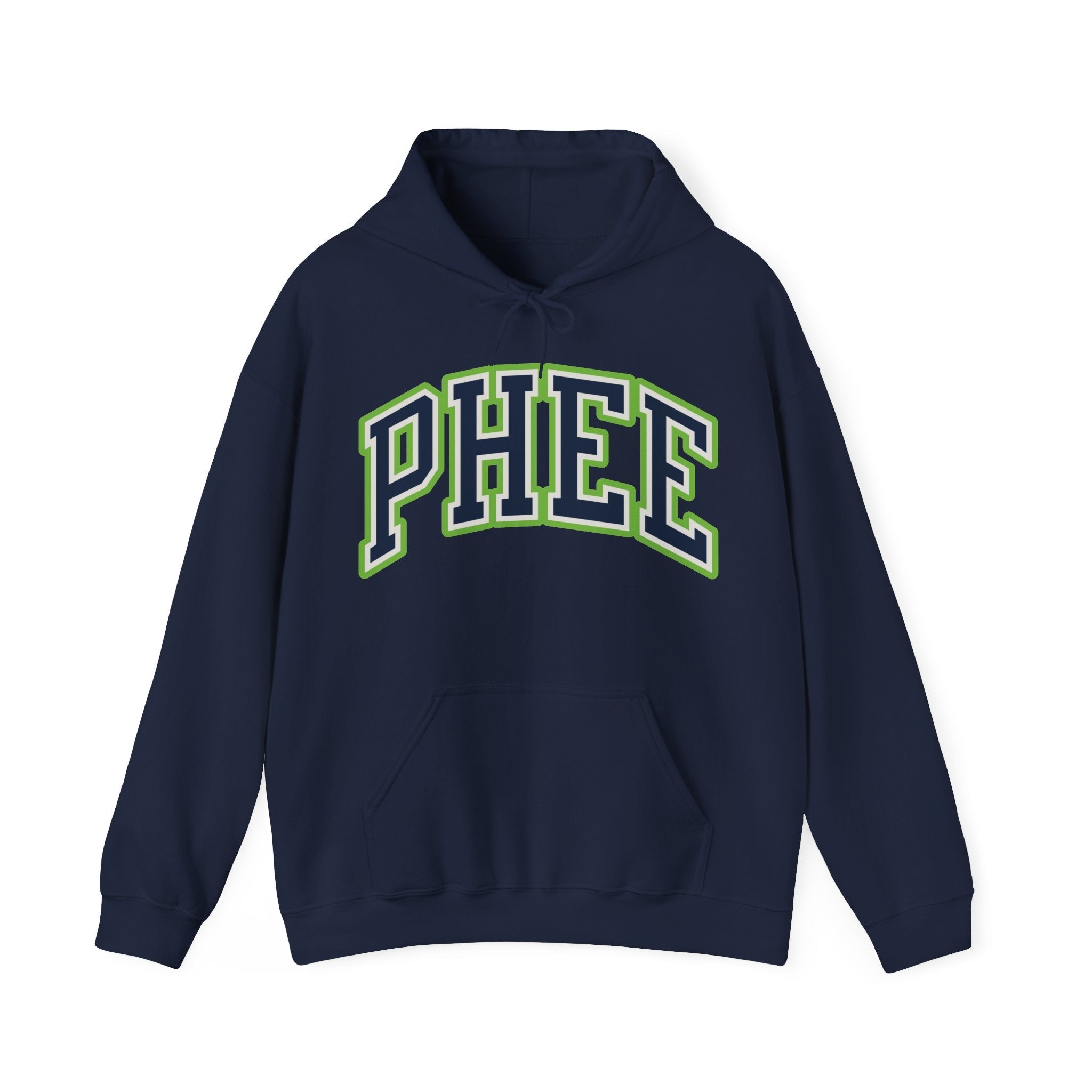 Napheesa "Phee" Collier Lynx Unisex Jersey Hoodie in Navy | Chix Sports