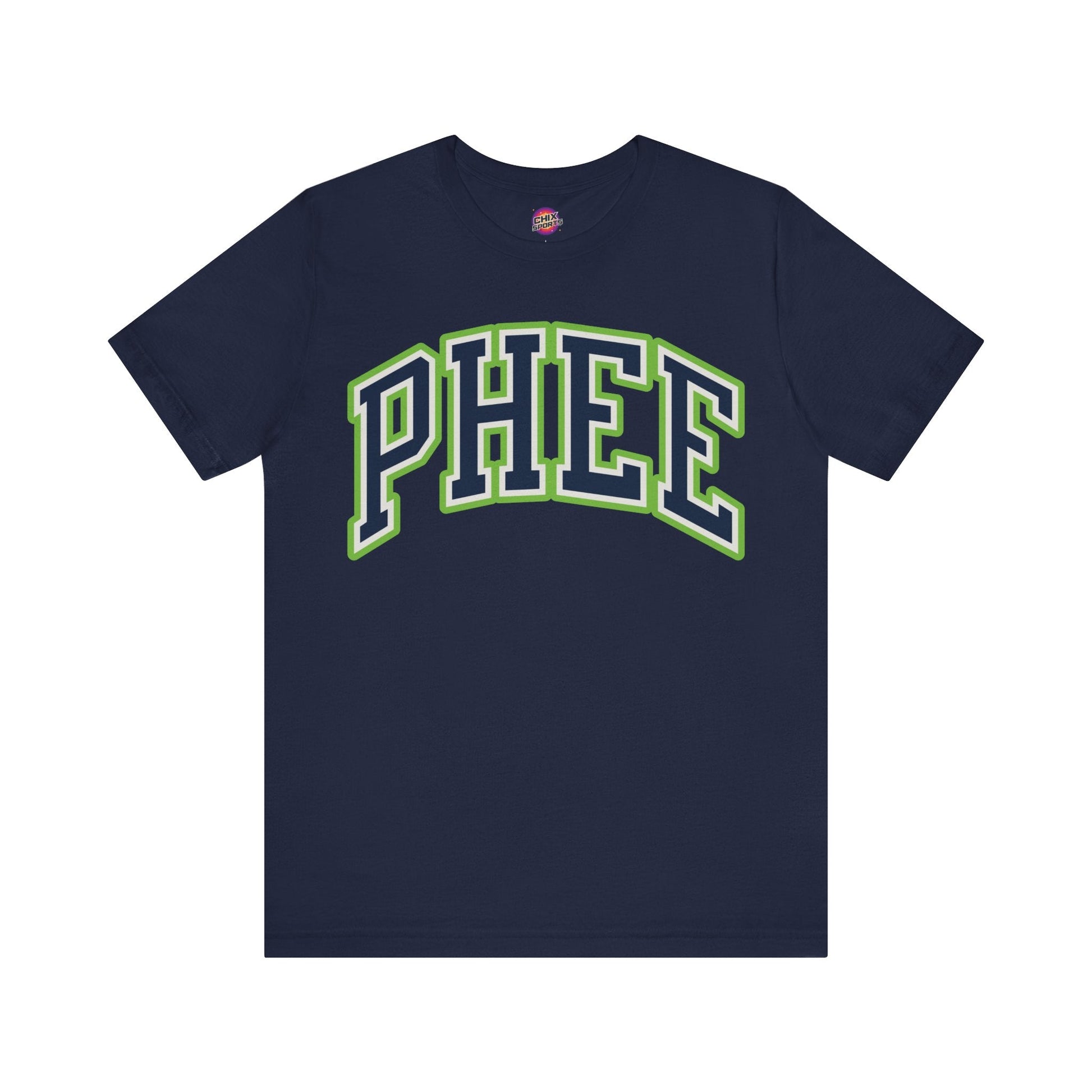 Napheesa "Phee" Collier Lynx Unisex Jersey T-shirt | Chix Sports