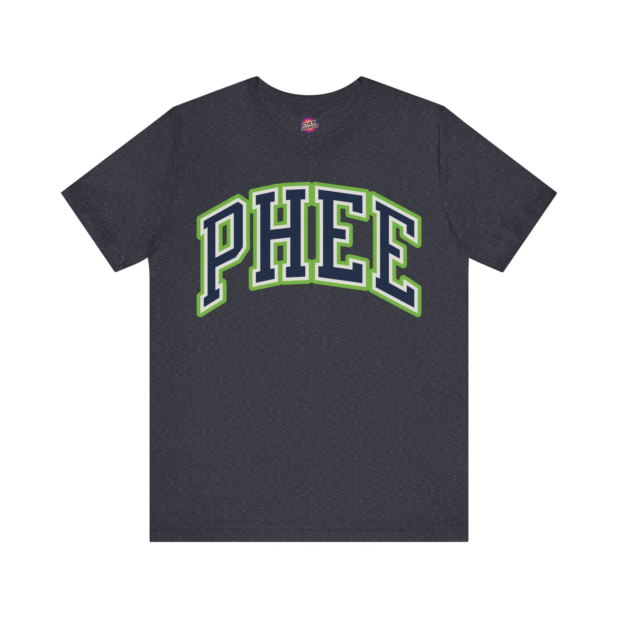 Napheesa "Phee" Collier Lynx Unisex Jersey T-shirt | Chix Sports