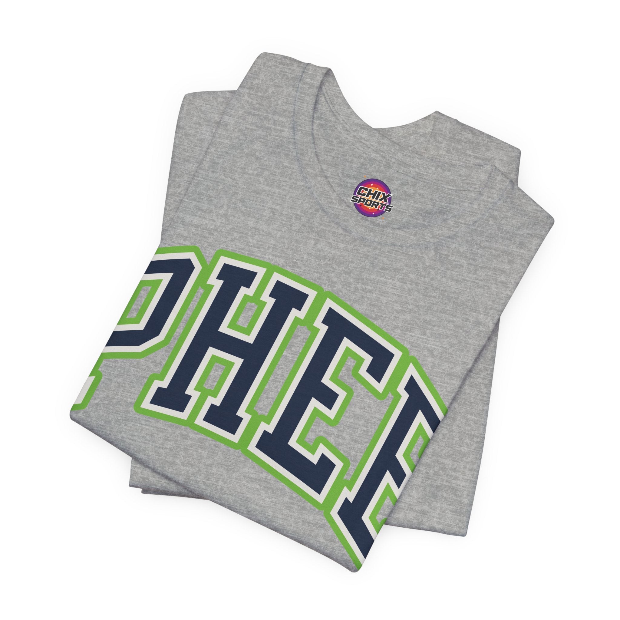 Napheesa "Phee" Collier Lynx Unisex Jersey T-shirt | Chix Sports