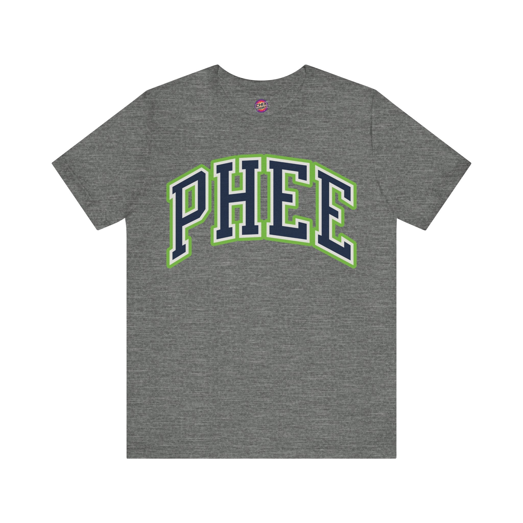 Napheesa "Phee" Collier Lynx Unisex Jersey T-shirt | Chix Sports
