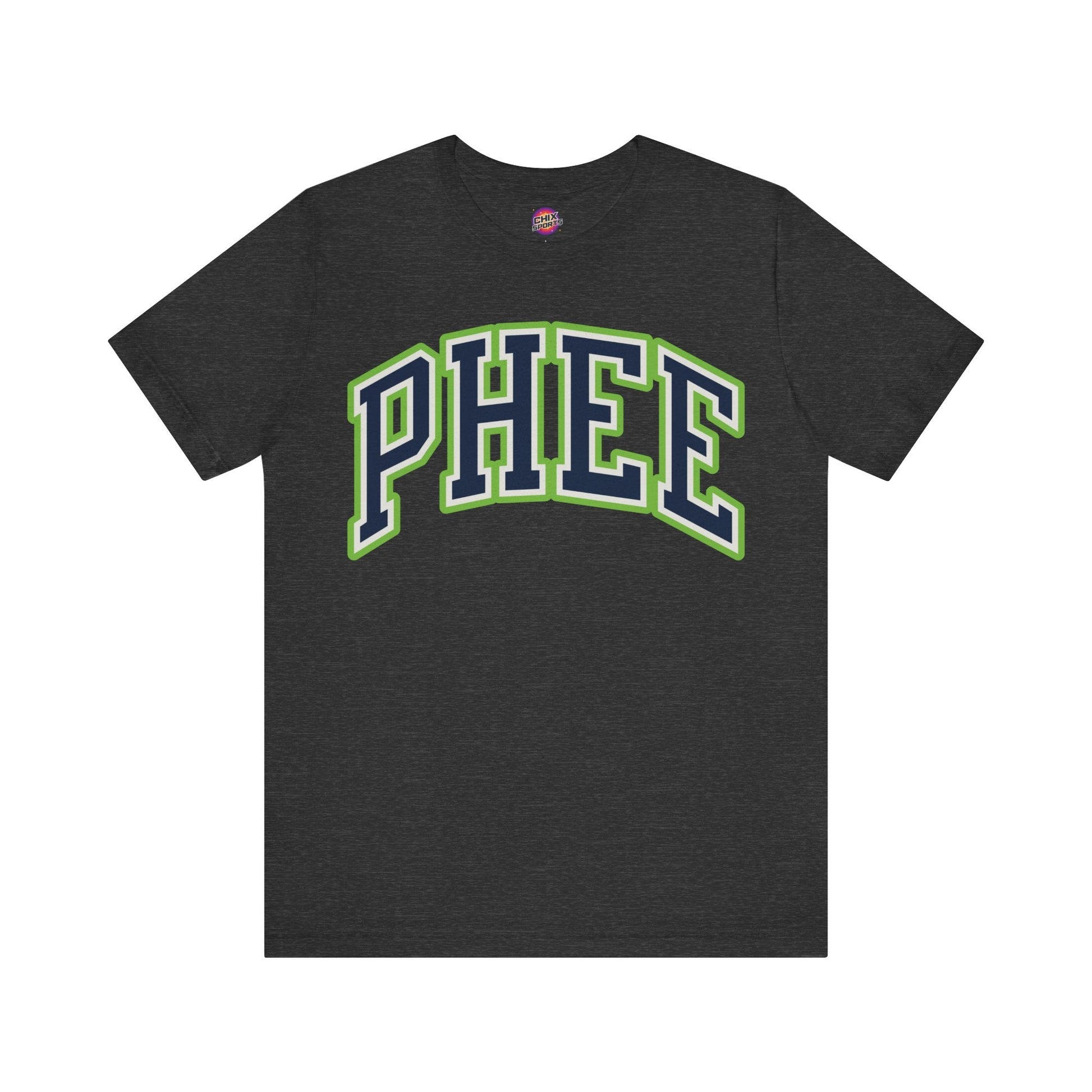 Napheesa "Phee" Collier Lynx Unisex Jersey T-shirt | Chix Sports