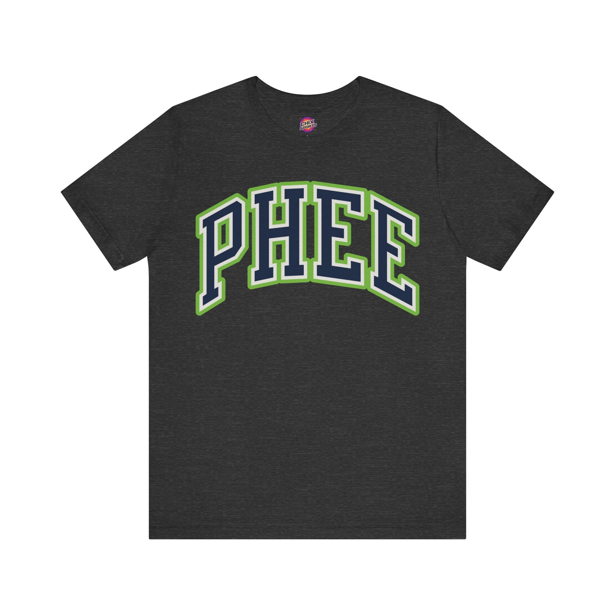 Napheesa "Phee" Collier Lynx Unisex Jersey T-shirt | Chix Sports