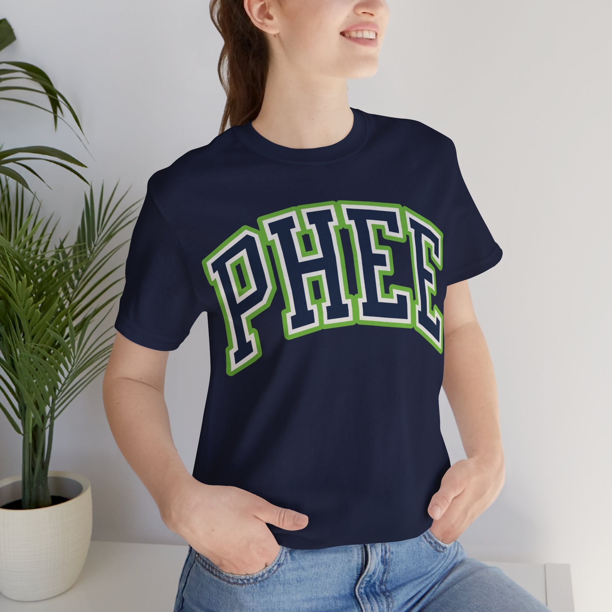 Napheesa "Phee" Collier Lynx Unisex Jersey T-shirt | Chix Sports